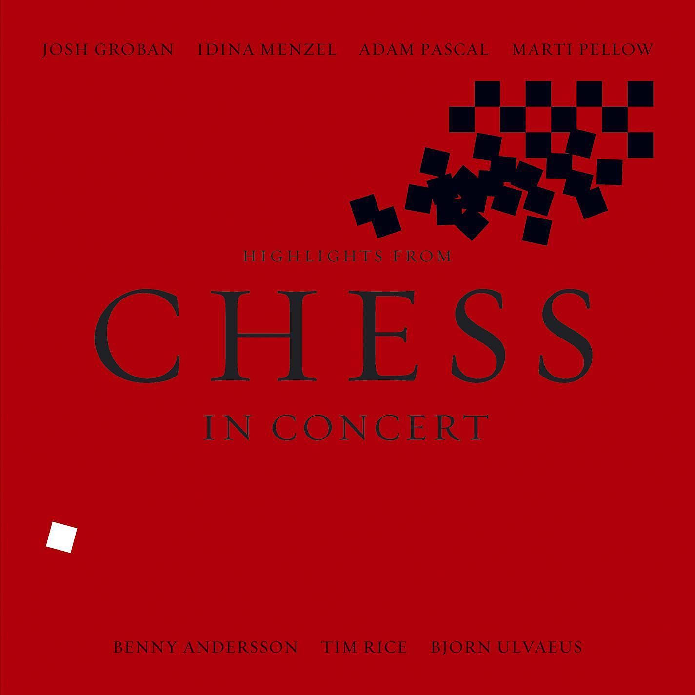 Постер альбома Highlights From Chess In Concert