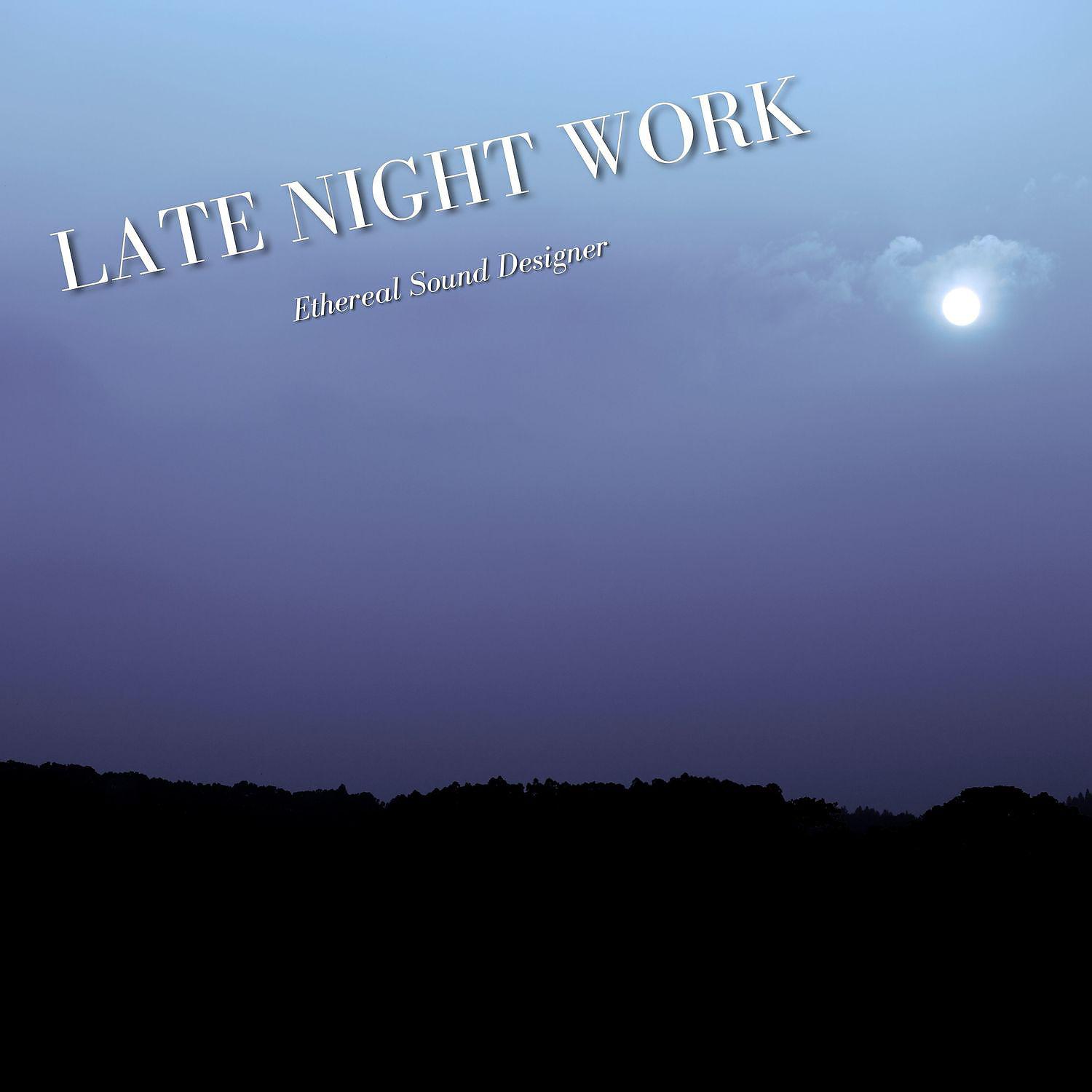 Постер альбома Late Night Work