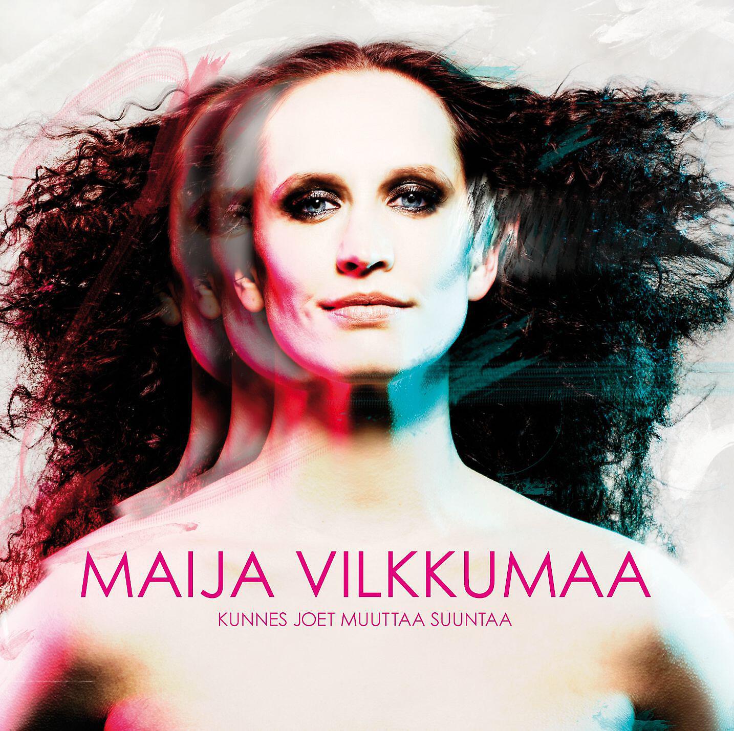 Maija Vilkkumaa - Jos se vie mun miehen