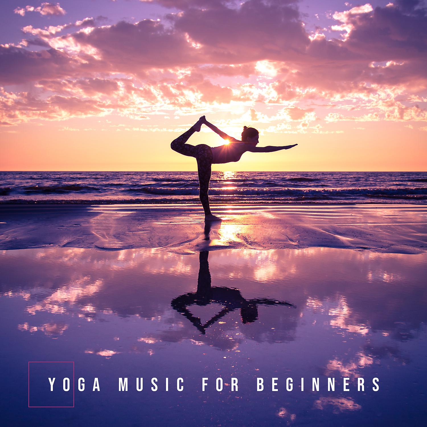 Постер альбома Yoga Music for Beginners: Back Pain Exercises, Home Yoga for Strength & Flexible Body