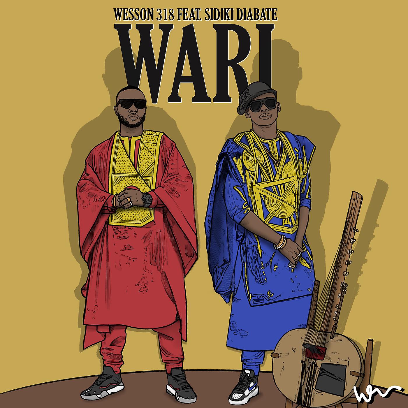 Постер альбома Wari
