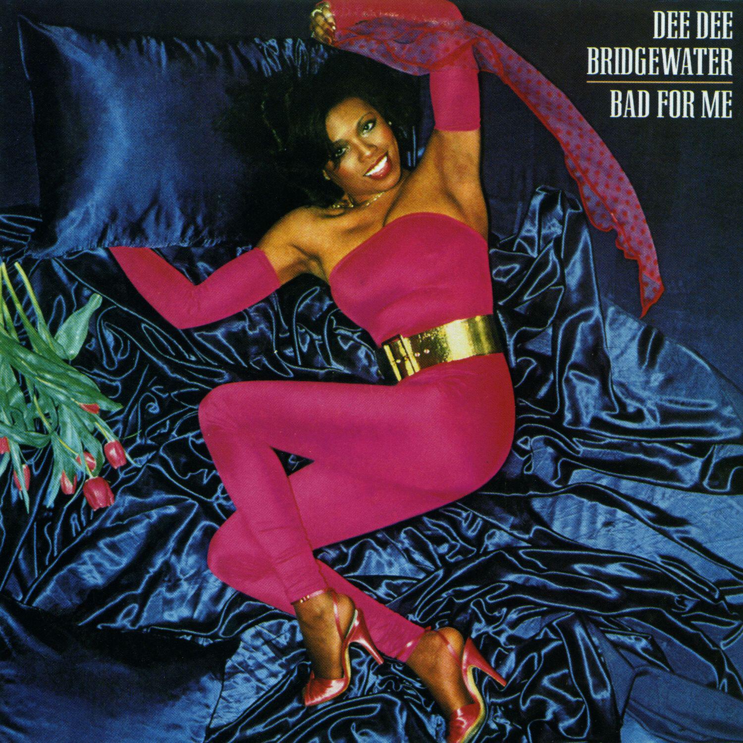 Dee Dee Bridgewater - Love Won't Let Me Go