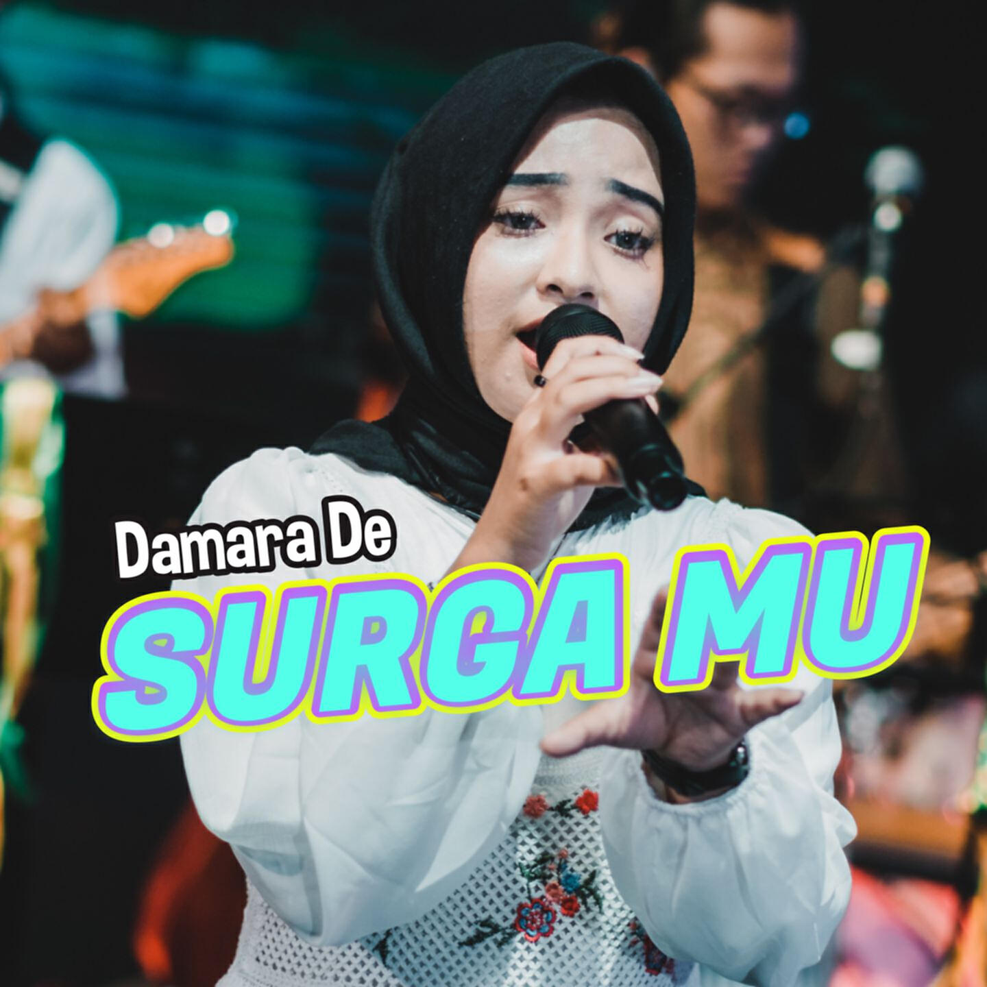 Damara De - Surga Mu