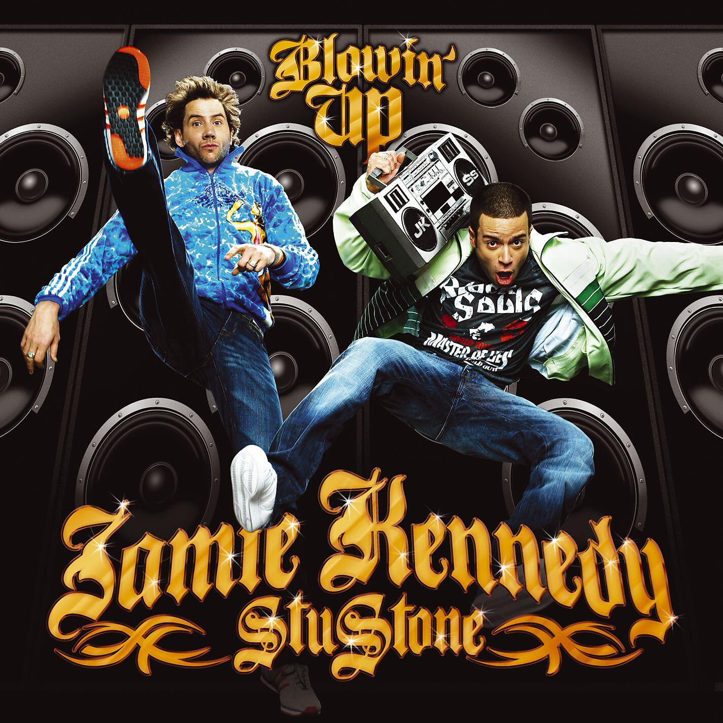 Jamie Kennedy - F*** Jamie Kennedy (feat. E-40 & Jason Biggs)