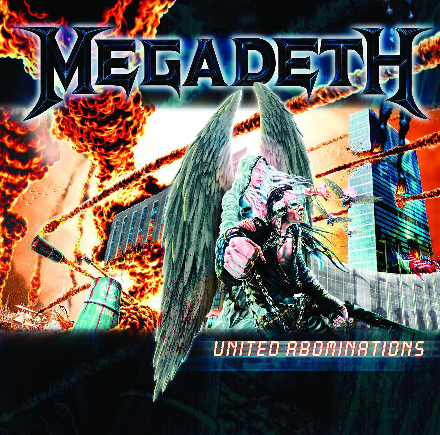 Megadeth - Blessed Be The Dead