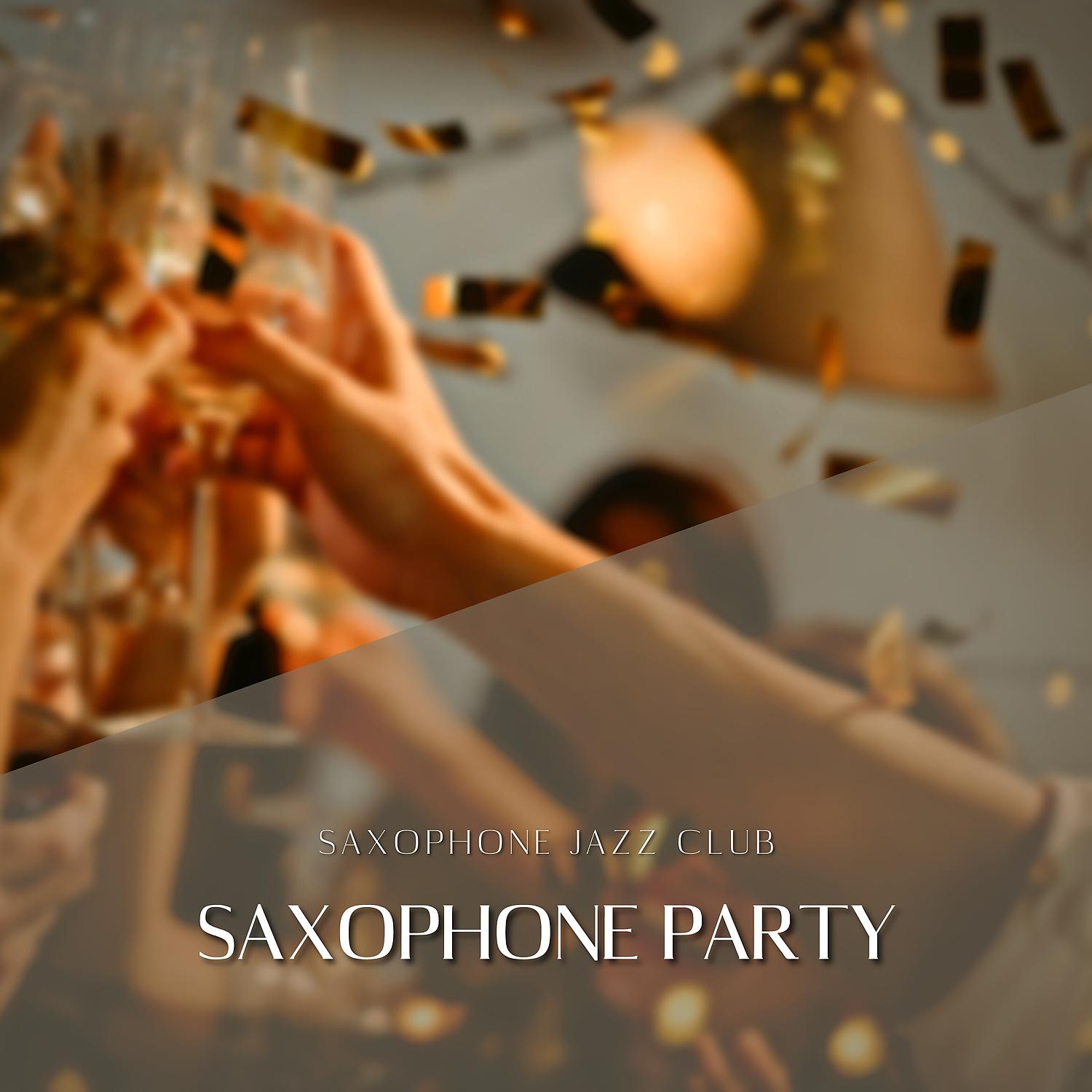 Постер альбома Saxophone Party