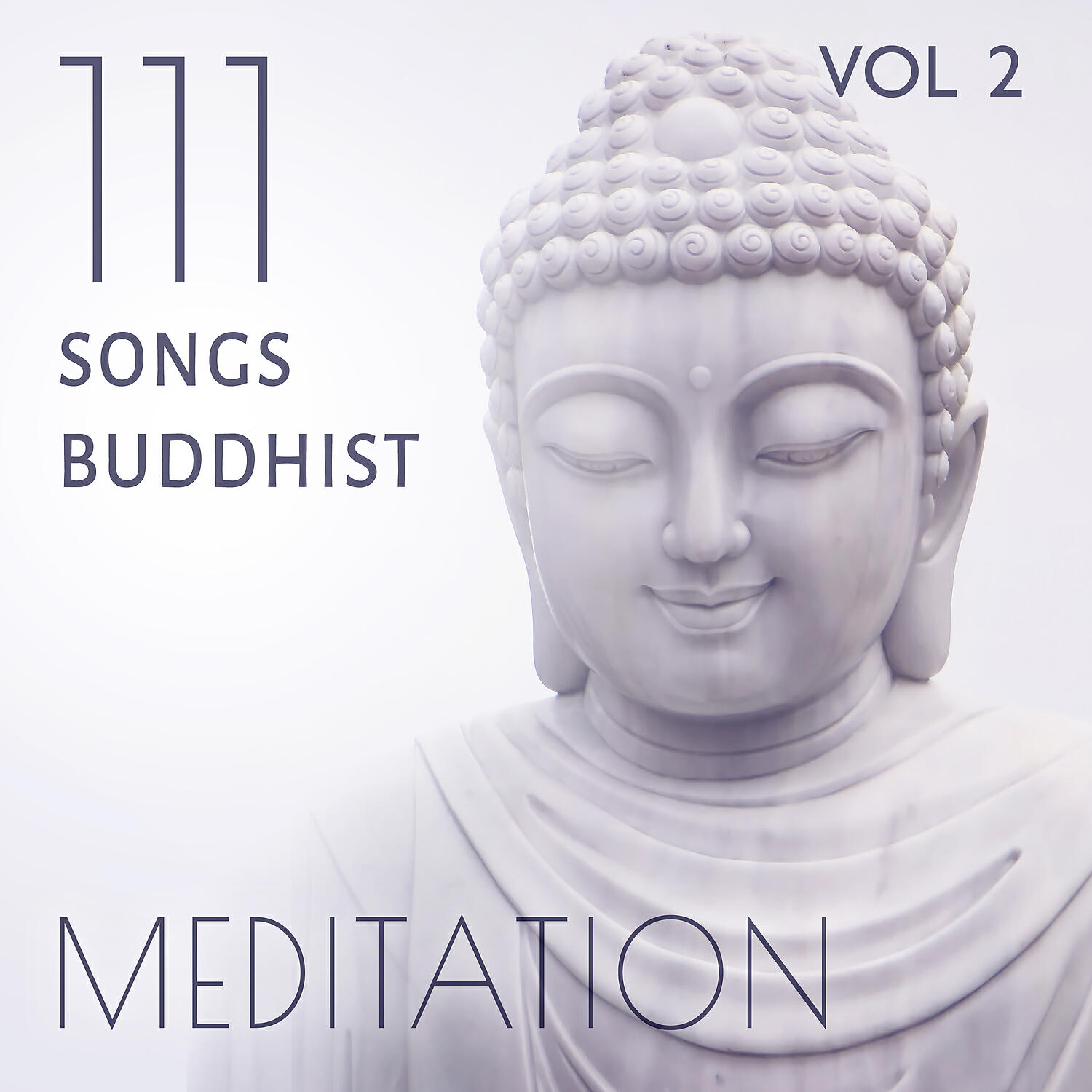 Buddhist Meditation Music Set - Office Background Music II