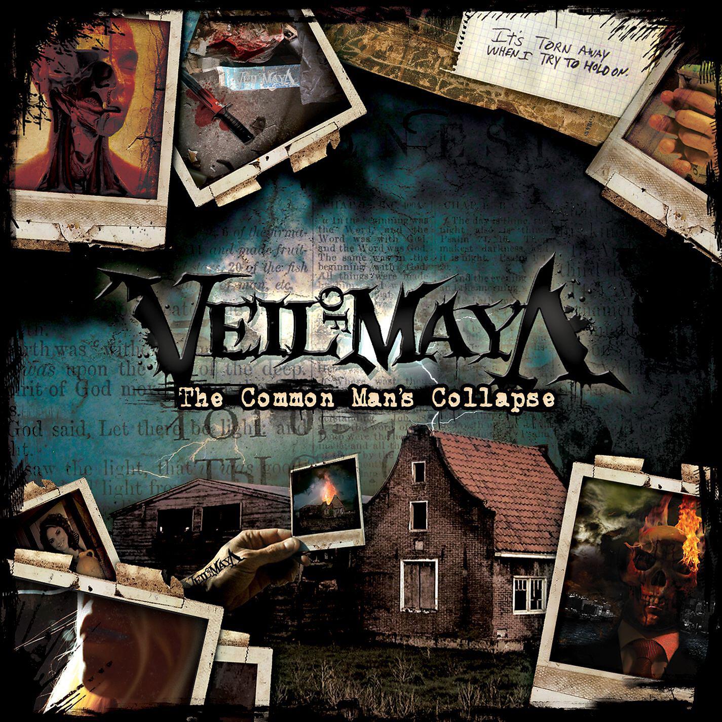 Veil Of Maya - It's Not Safe To Swim Today