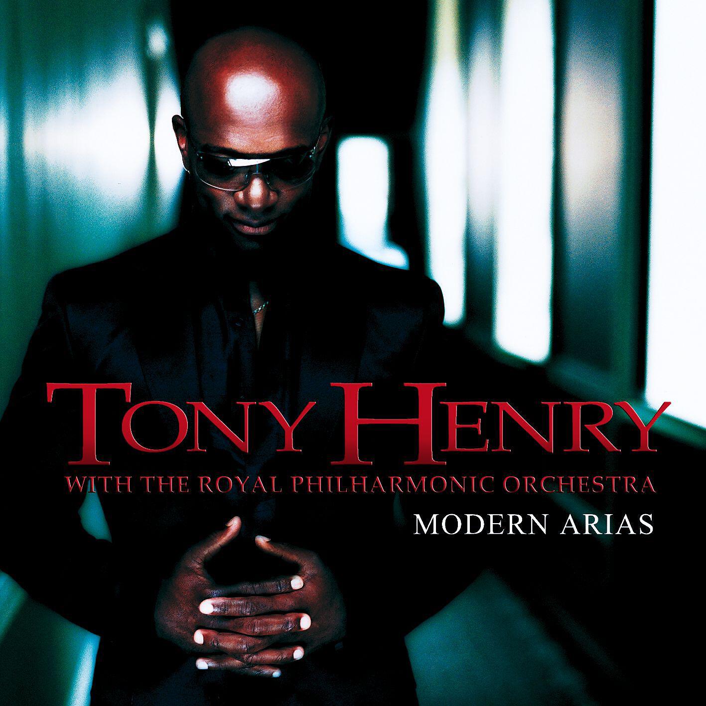 Tony Henry - La Forza Dentro Me - (Something Inside) So Strong