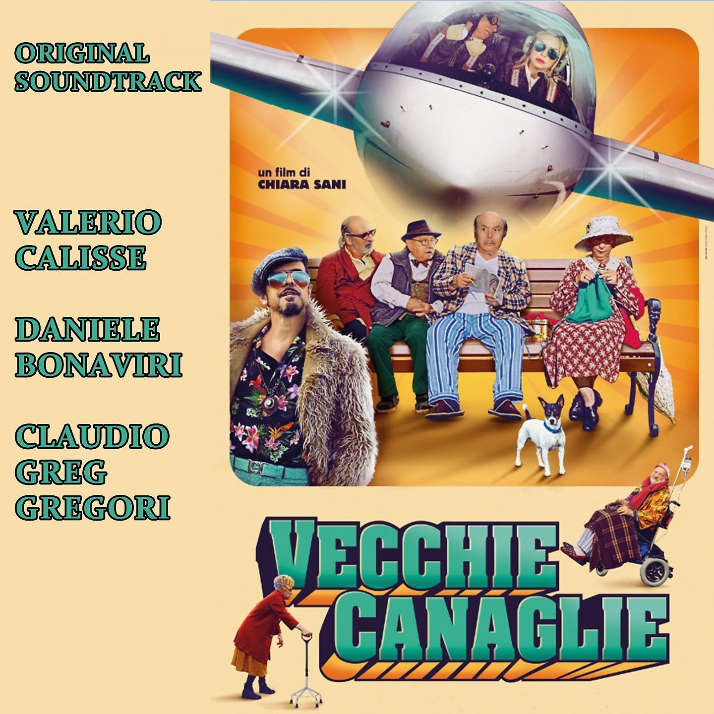 Постер альбома Vecchie canaglie