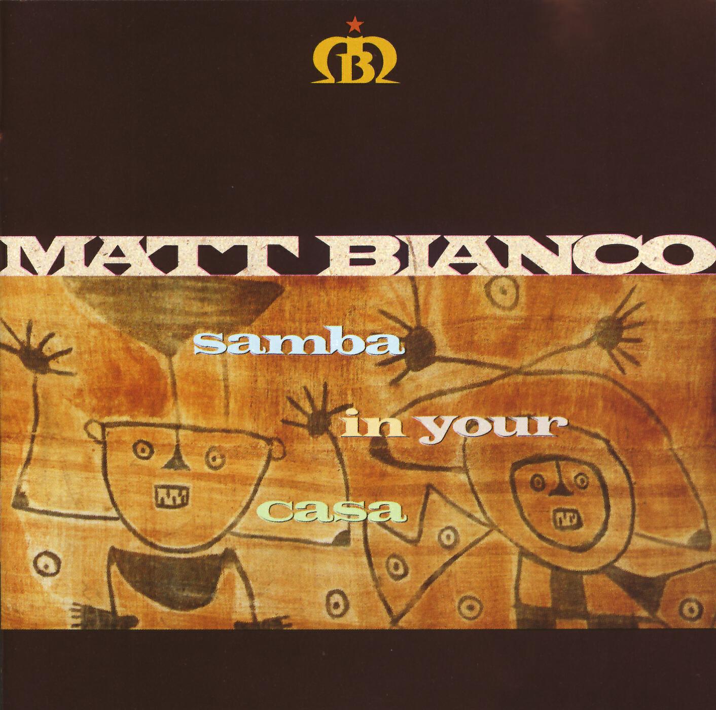 Matt Bianco - The Night Has Just Begun
