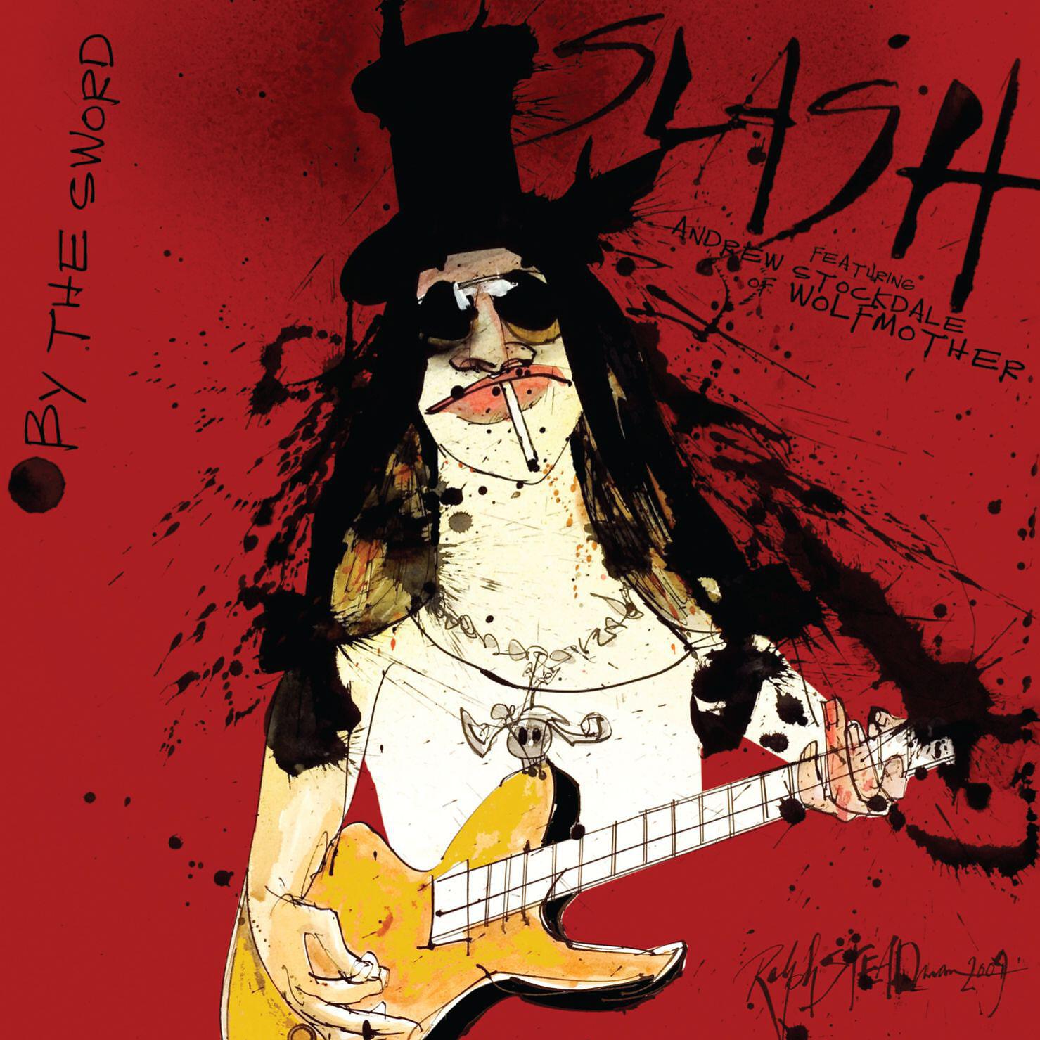 Slash - By the Sword (feat. Andrew Stockdale or Wolfmother) [Radio Edit]
