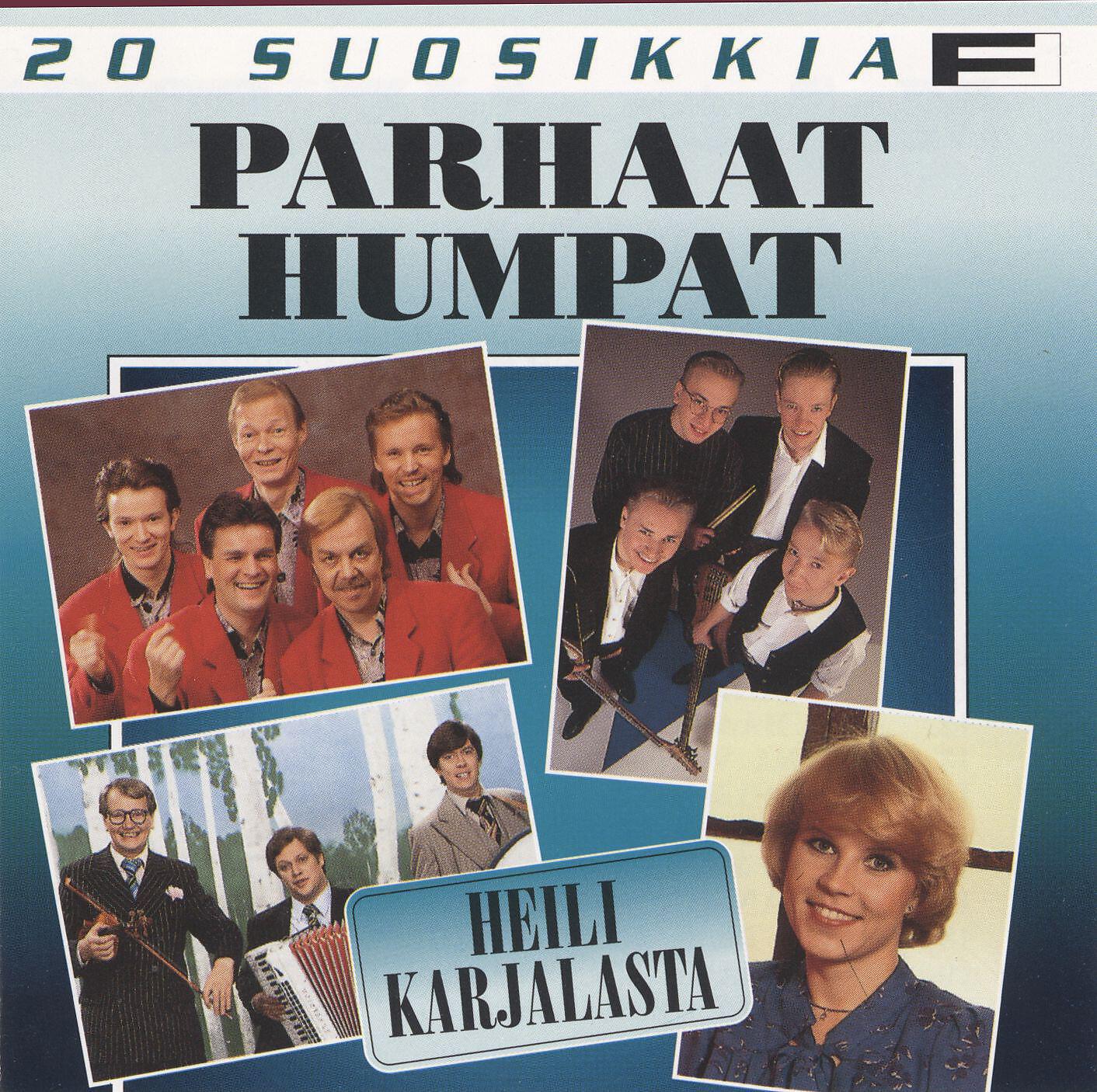 Solistiyhtye Suomi - Kaksi kolpakkoa, neiti