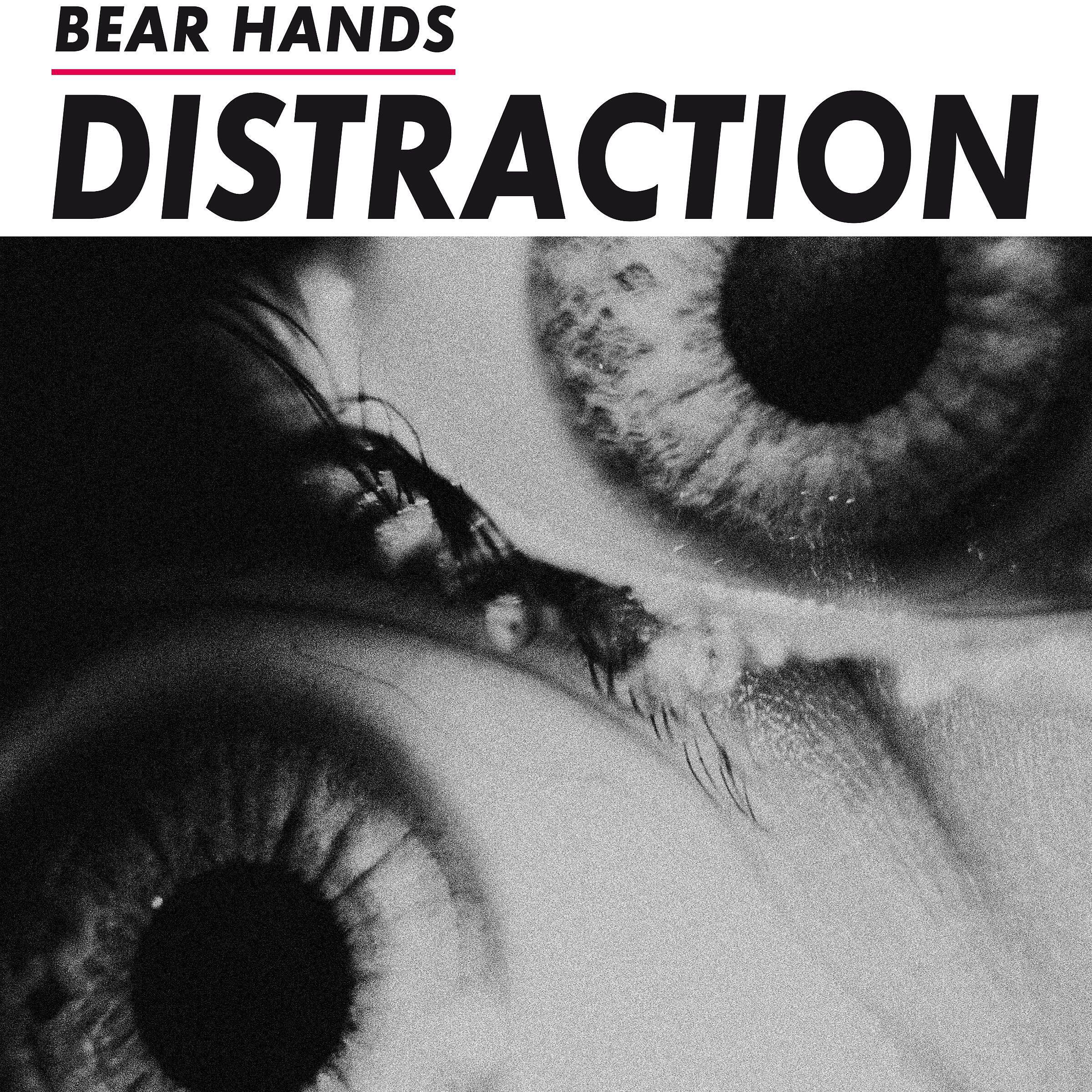 Bear hands. Bear hand.