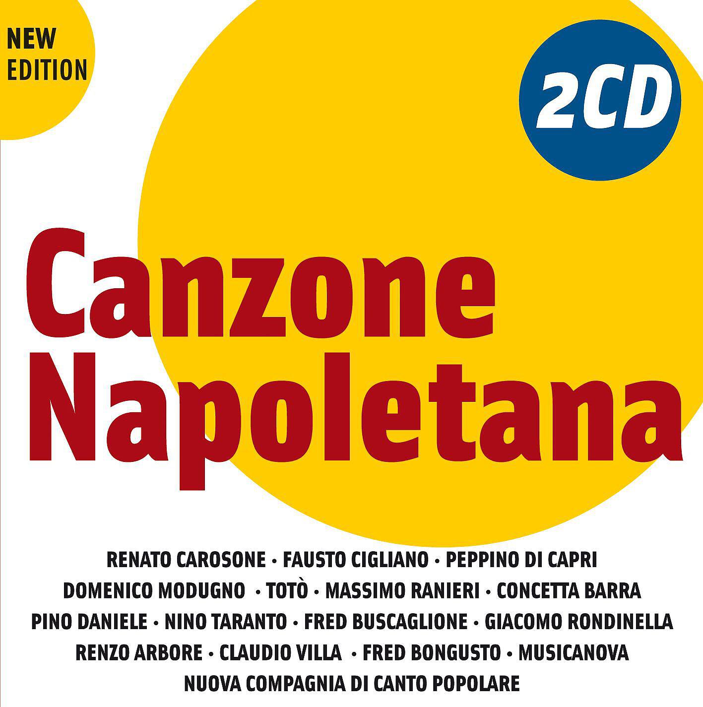 Renzo Arbore - Nu quarto 'e luna