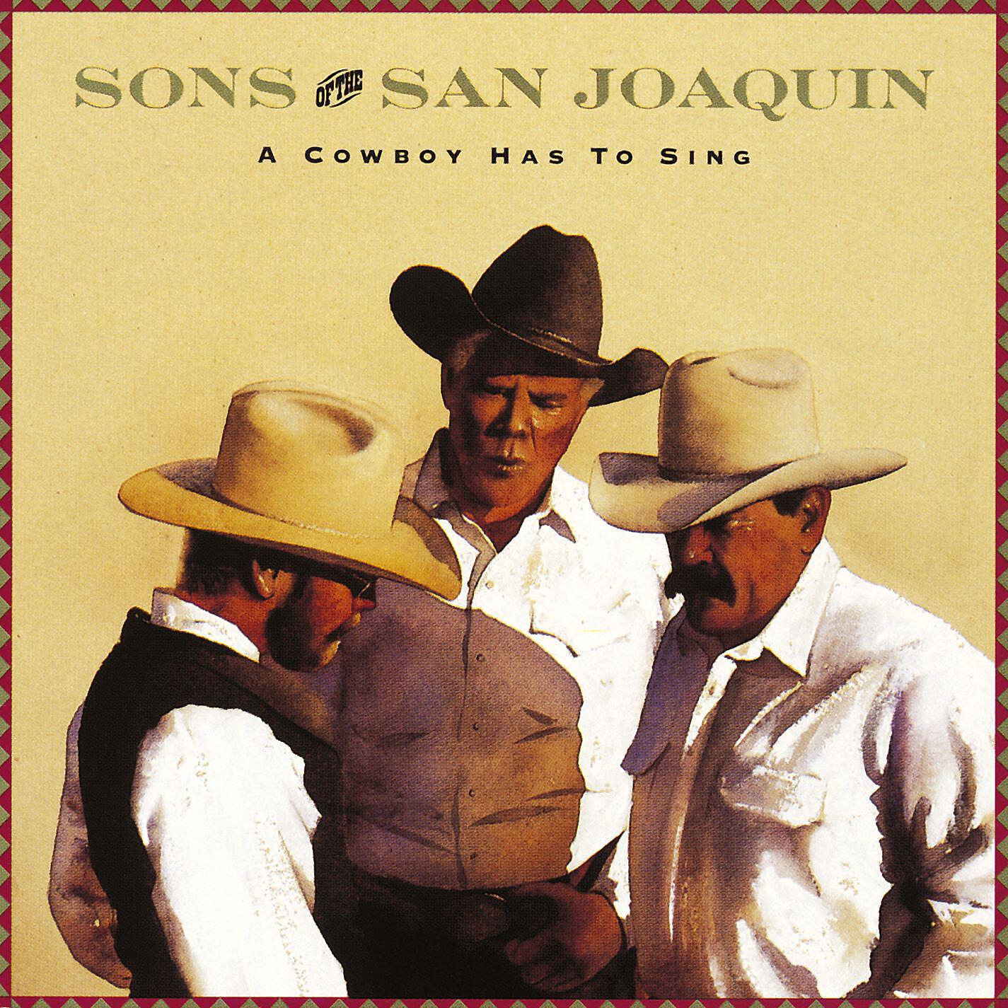 Sons Of The San Joaquin - Way out There