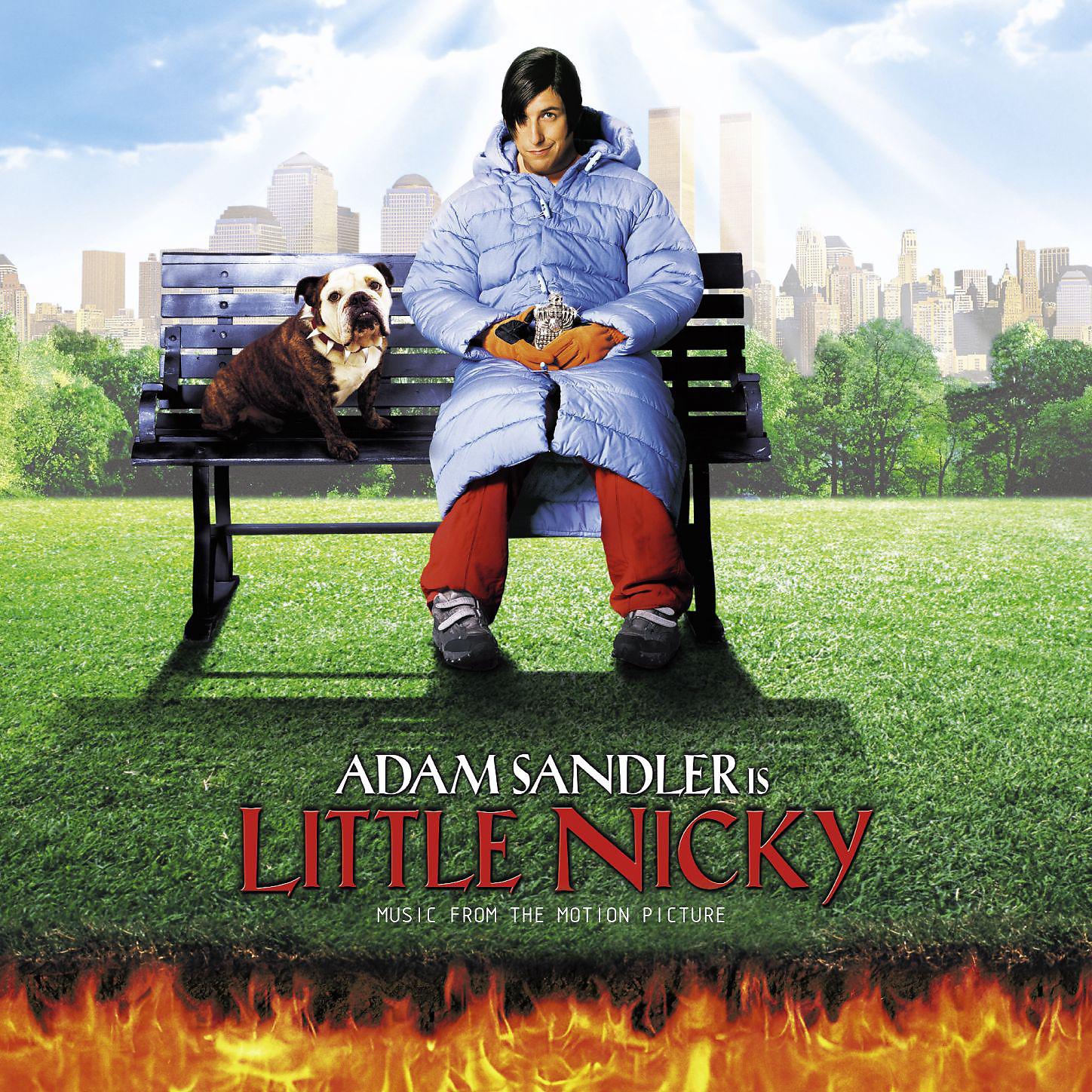 Постер альбома Little Nicky (Music From The Motion Picture)