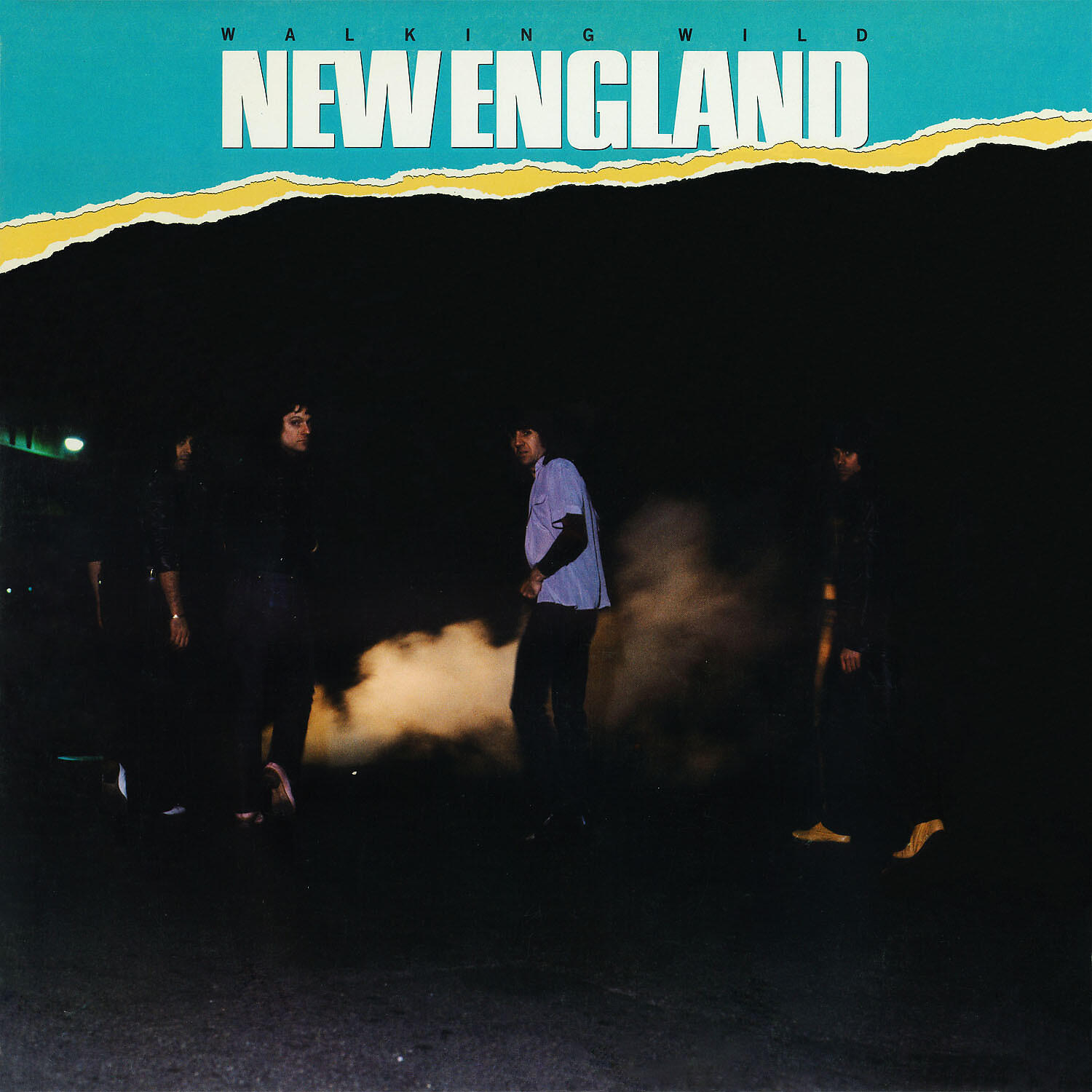 New England - DDT
