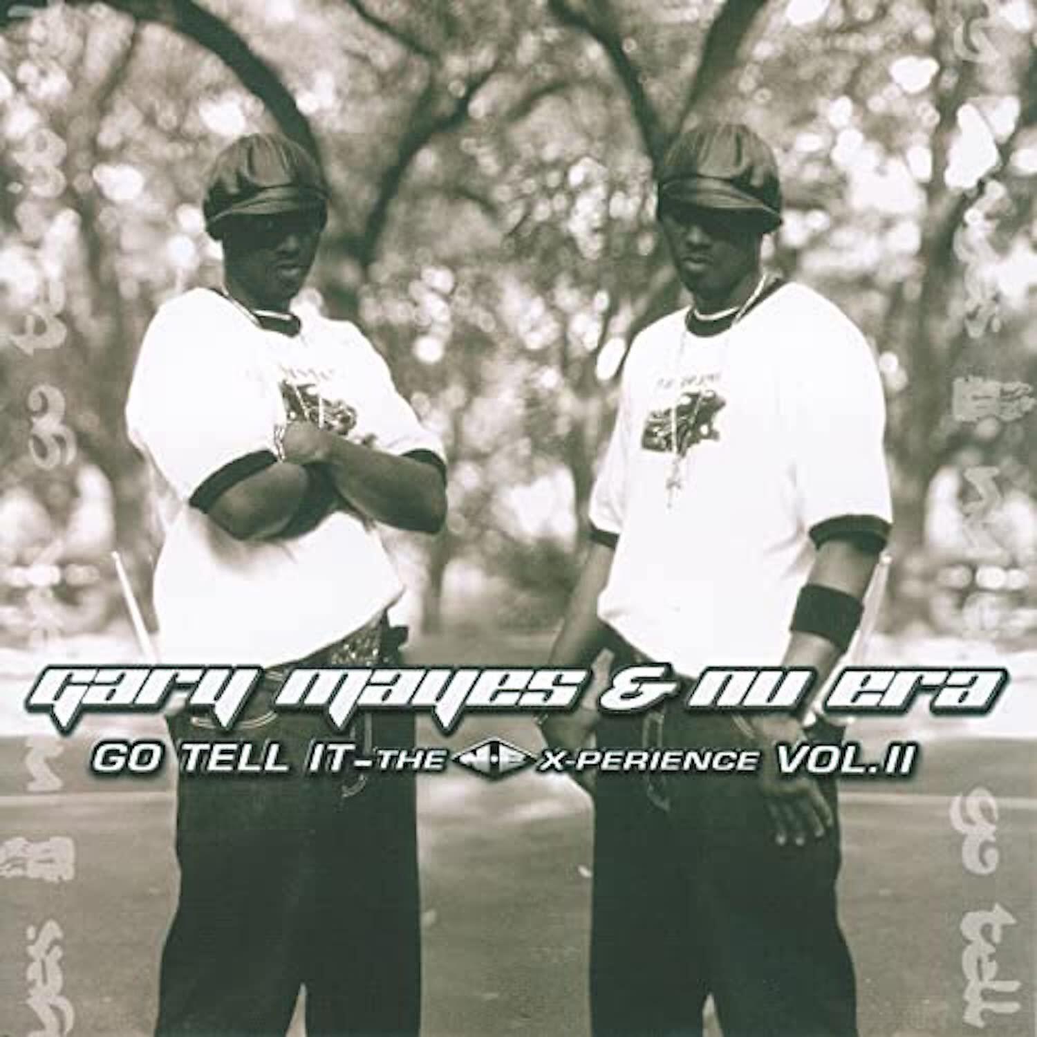 Gary Mayes & Nu Era - My Love 4 U (dangerously in love remix)