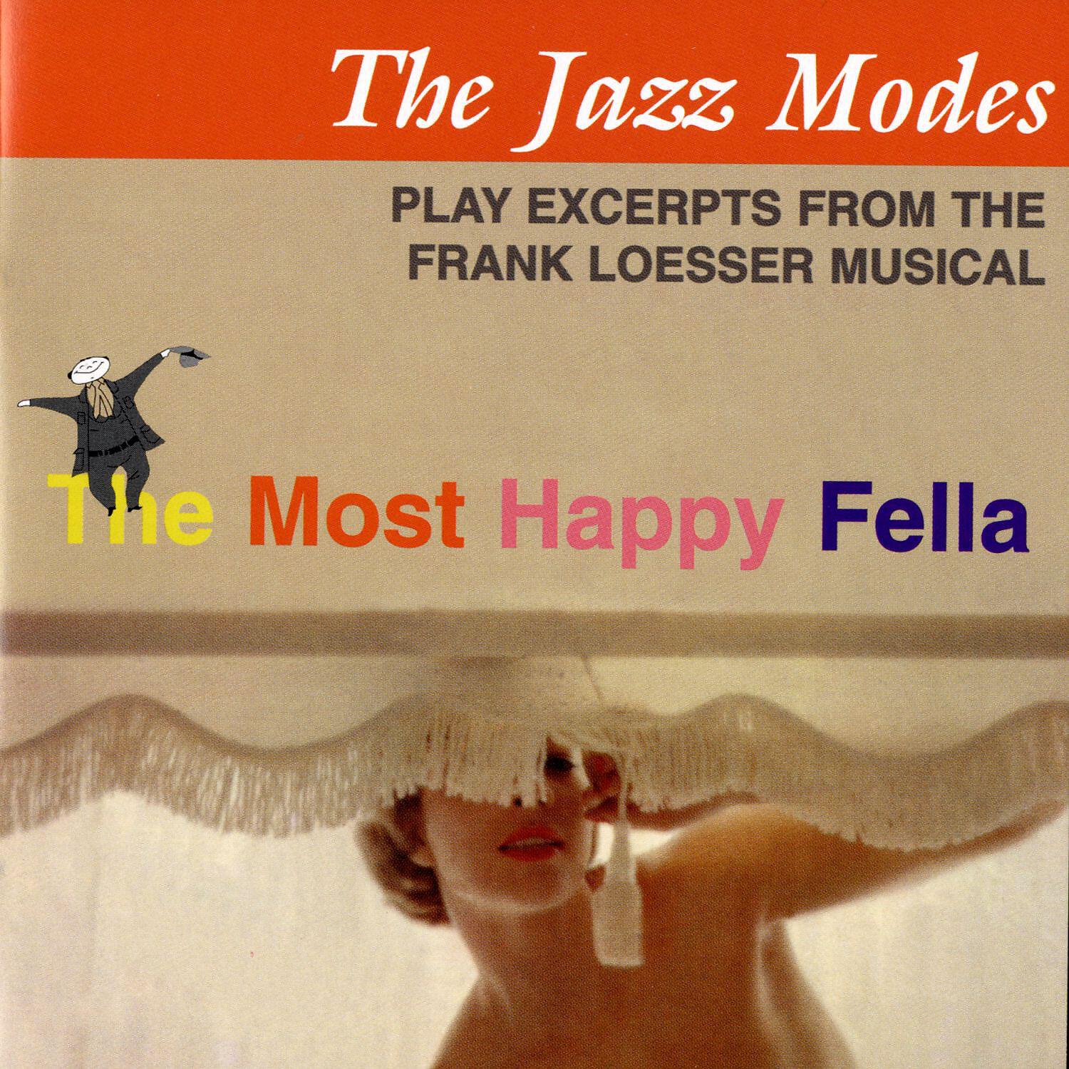 Jazz Modes - Joey, Joey, Joey