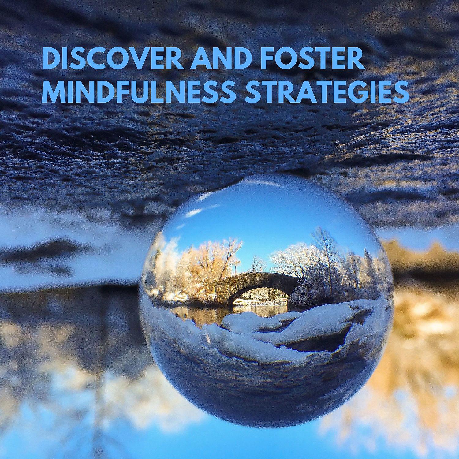 Постер альбома Discover and Foster Mindfulness Strategies