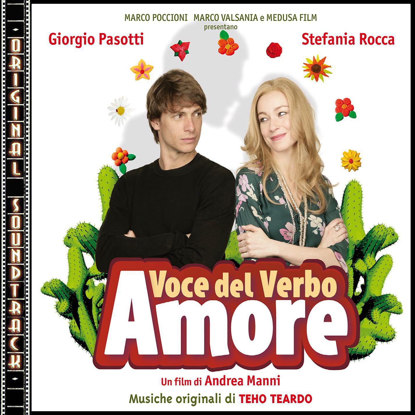 Постер альбома Voce del verbo amore
