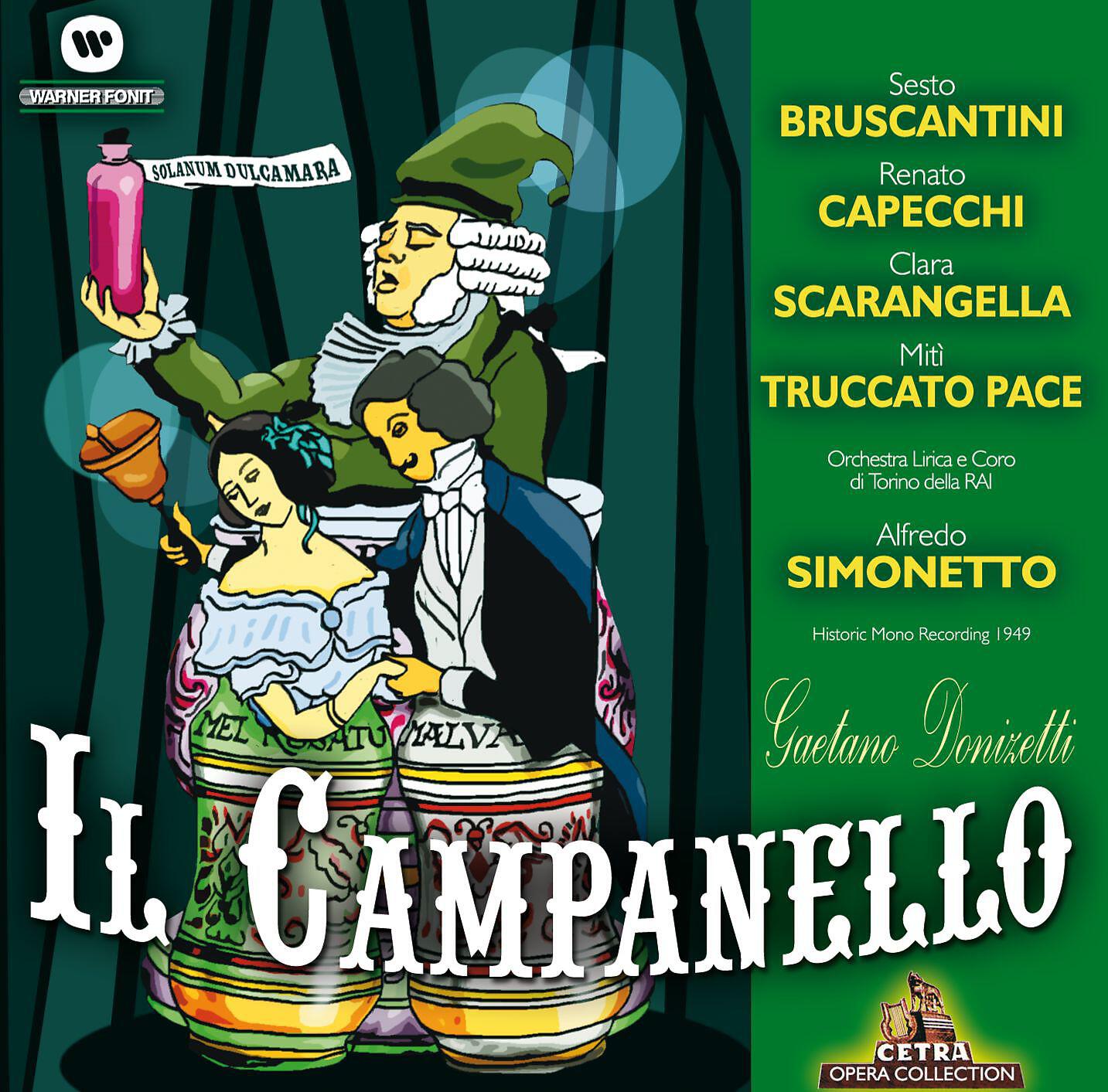 Alfredo Simonetto - Bella cosa amici cari