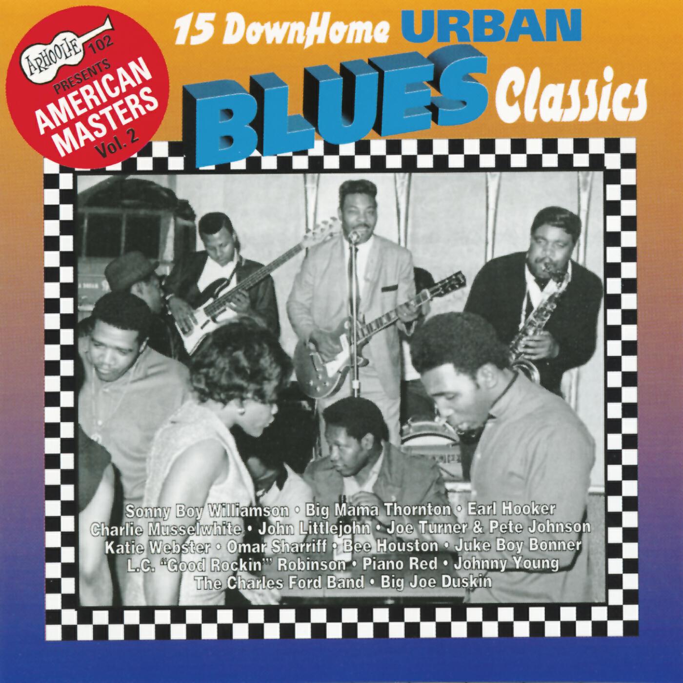 Big Joe Duskin - Cincinnati Stomp