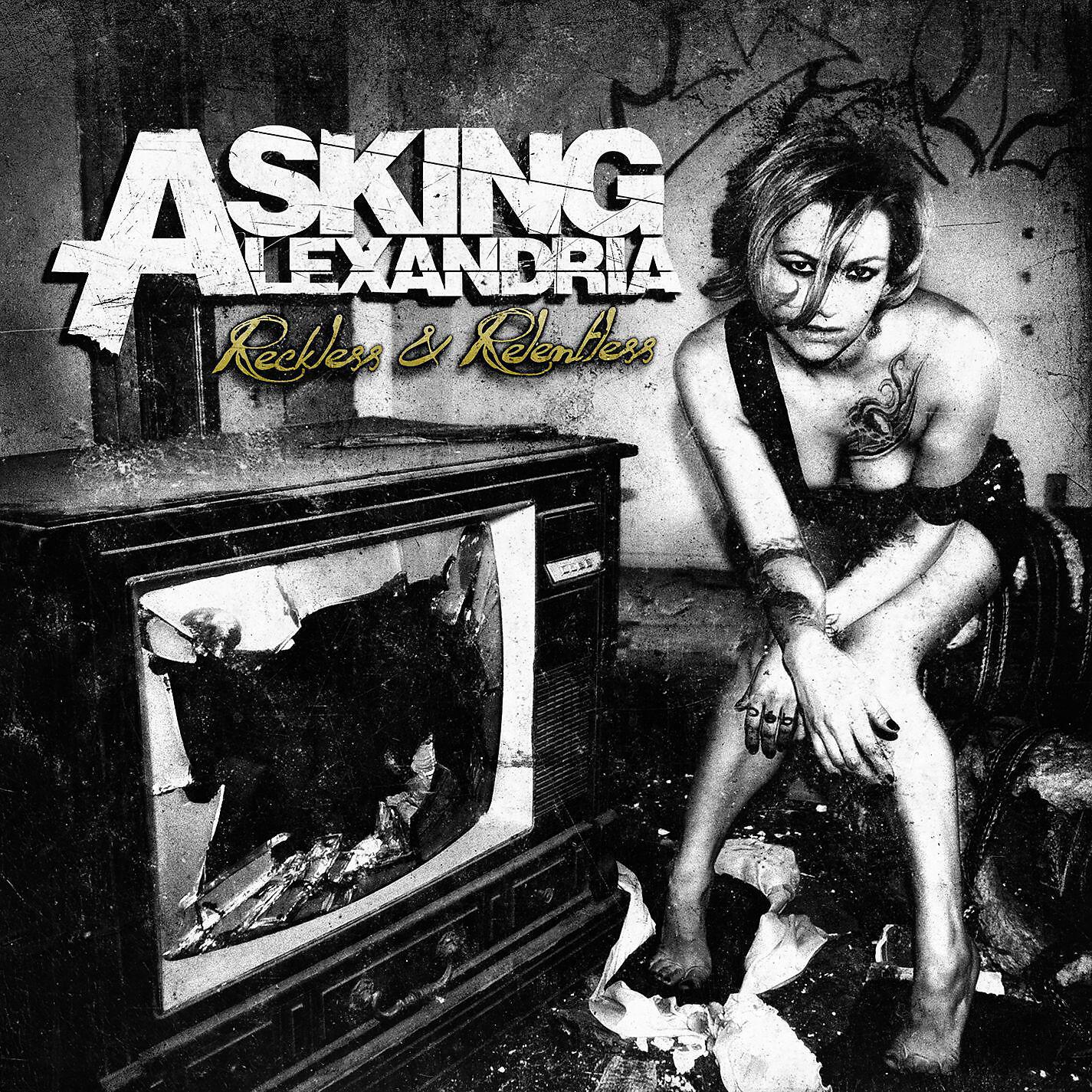 Asking Alexandria - A Lesson Never Learned