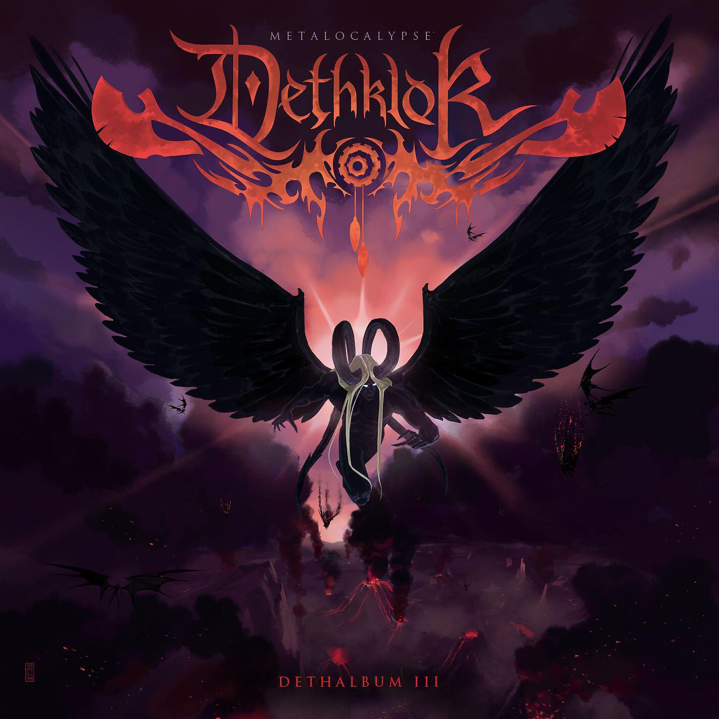 Metalocalypse: Dethklok - Andromeda