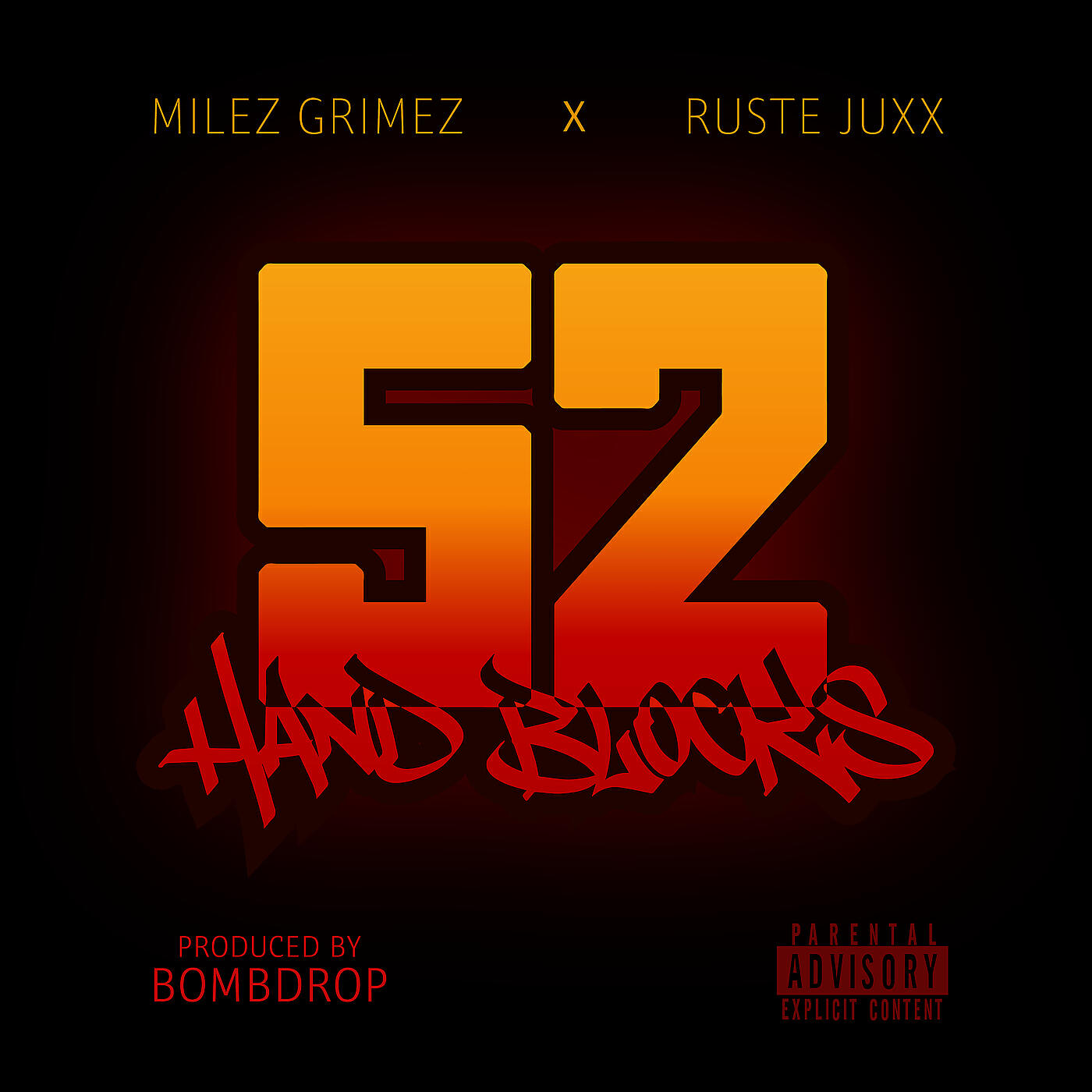 Milez Grimez - 52 Hand Blocks