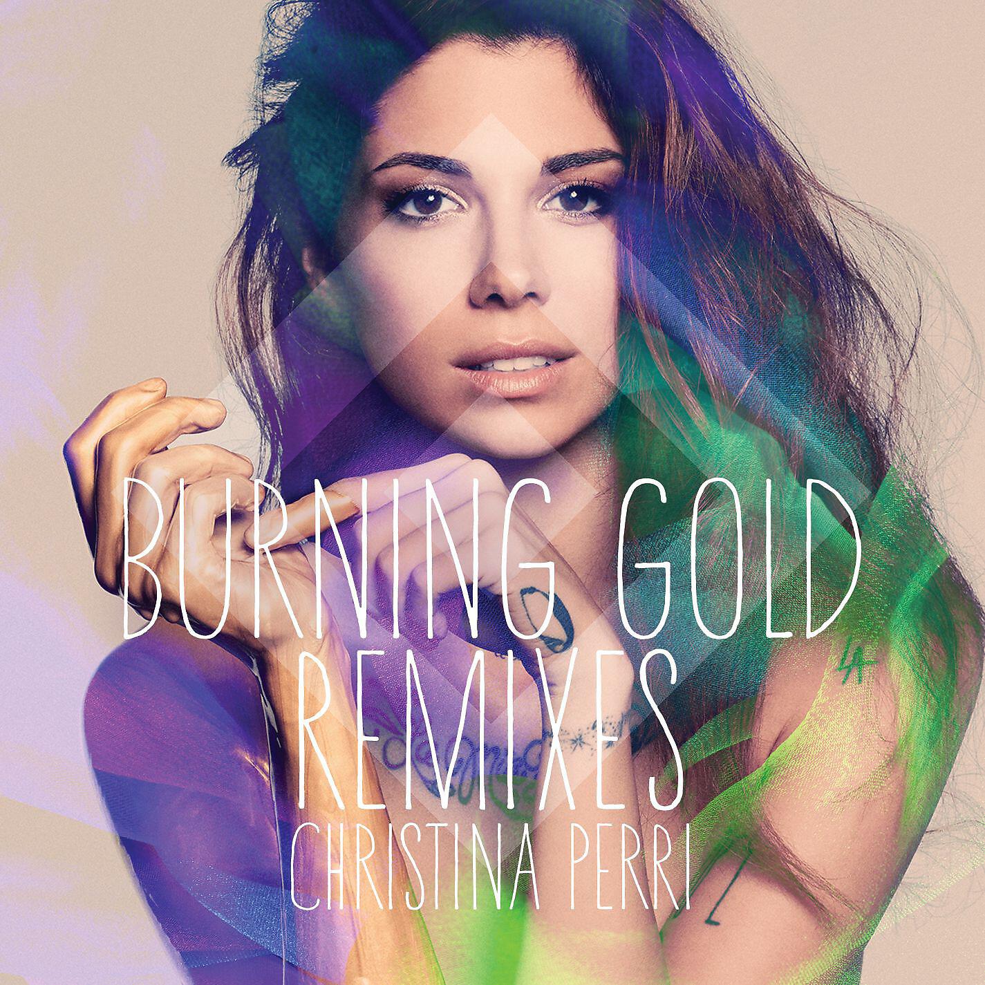 christina perri - burning gold (Grouplove & Captain Cuts Remix)