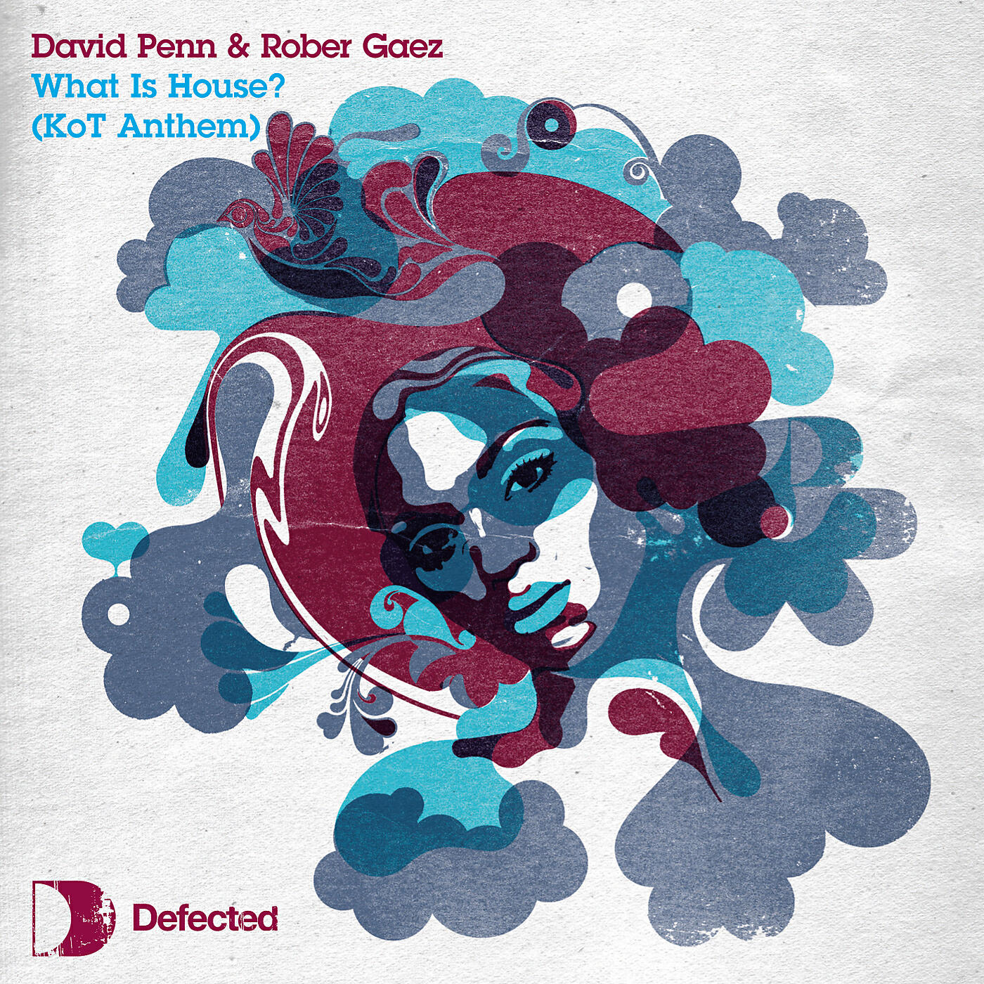 David Penn - What Is House? (KoT Anthem) [Clubstrumental]
