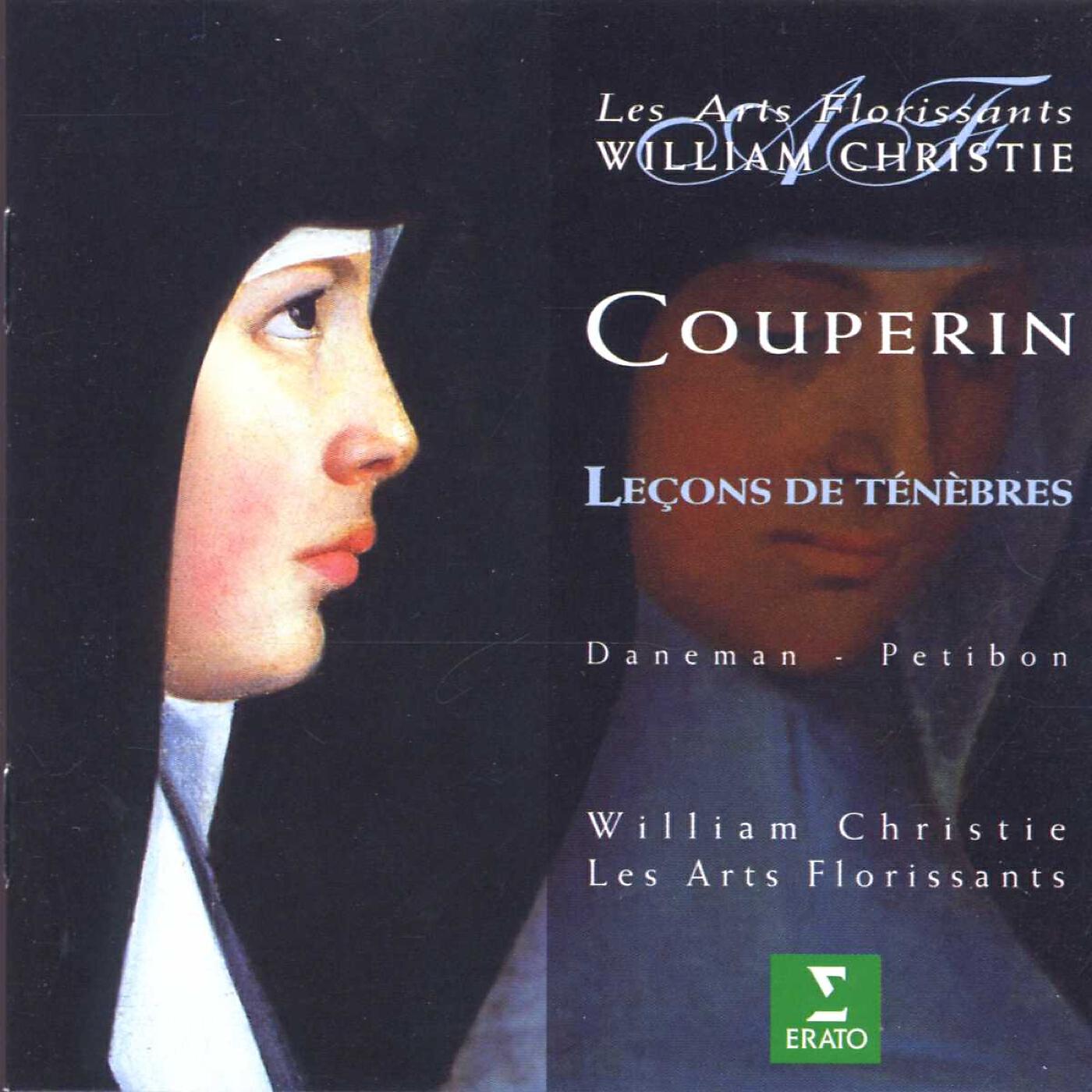William Christie - Troisième leçon de ténèbres pour le Mercredi saint: II. Caph
