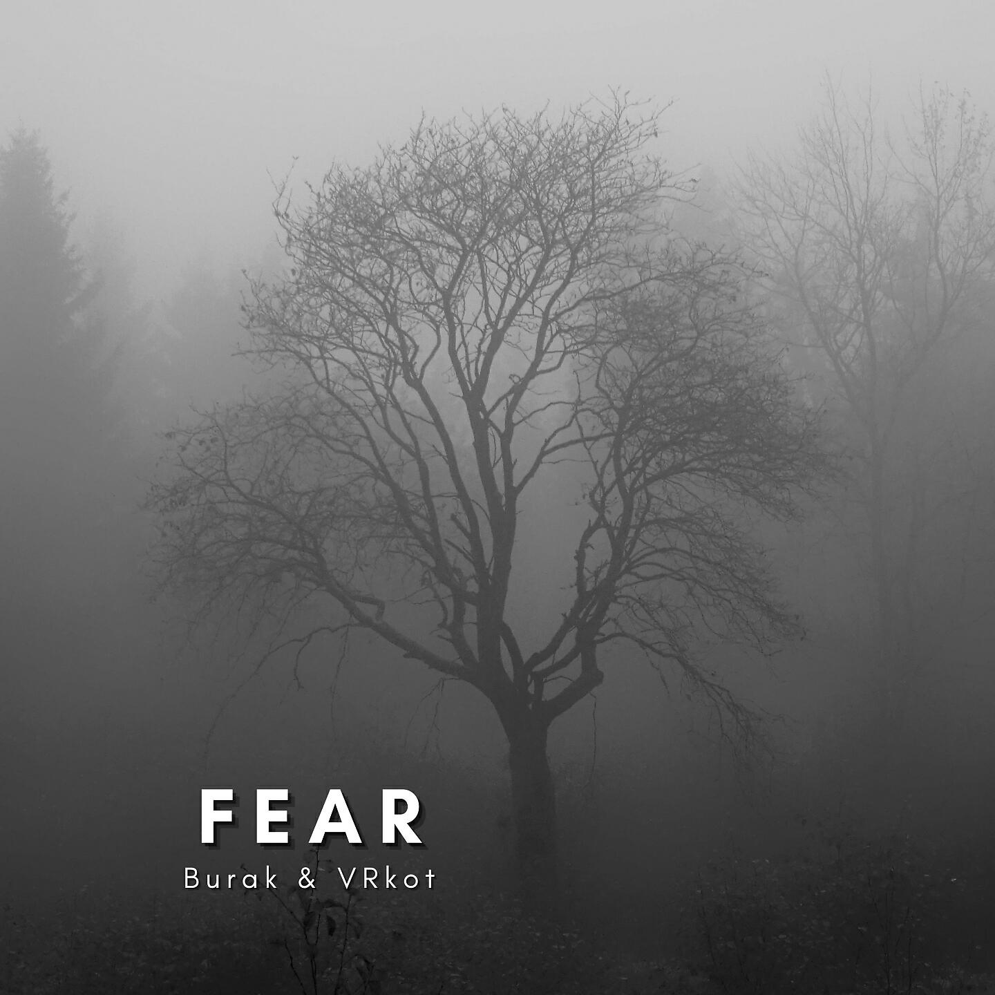 BURAK - Fear (Slowed and Reverb)