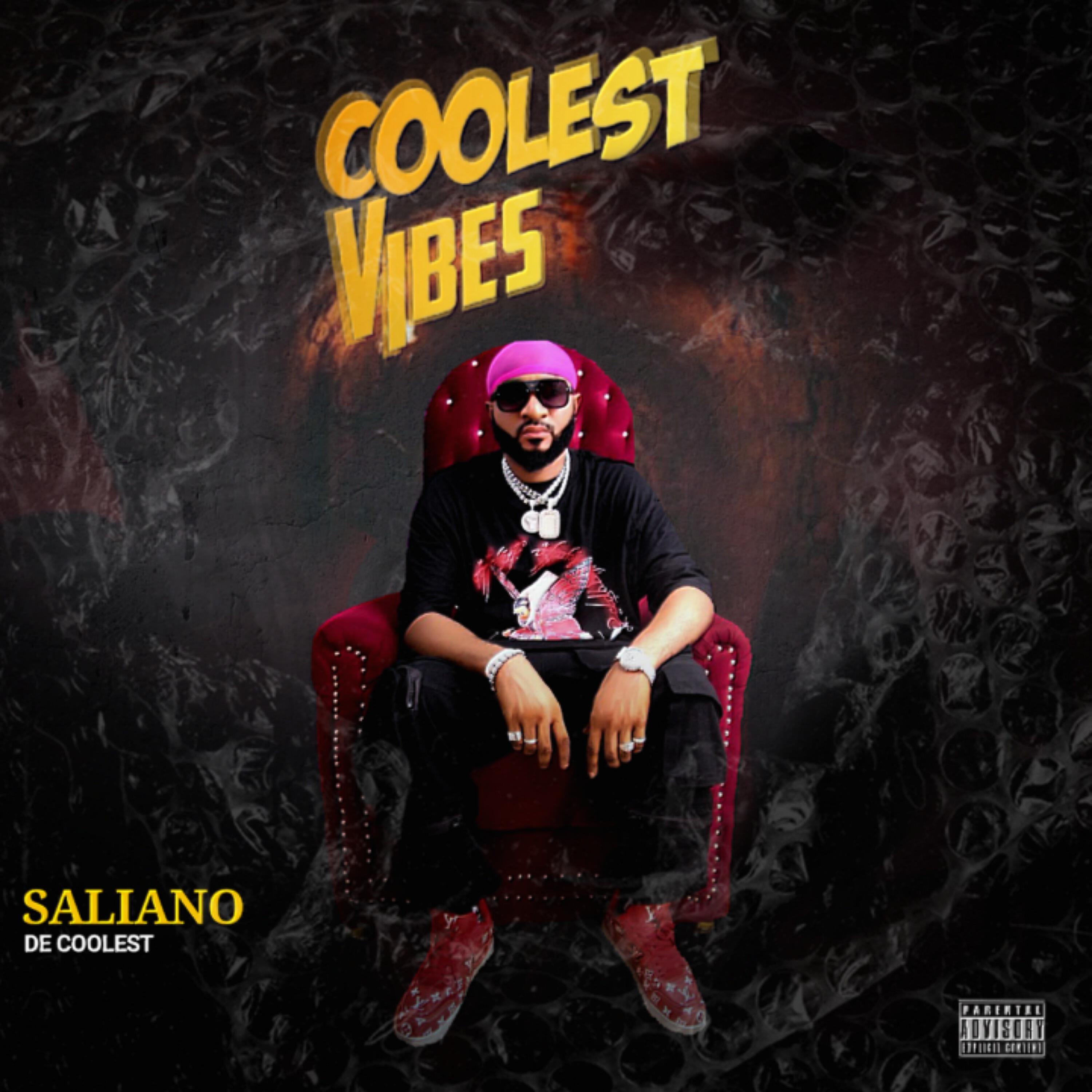 Saliano de coolest - Kuro Lona
