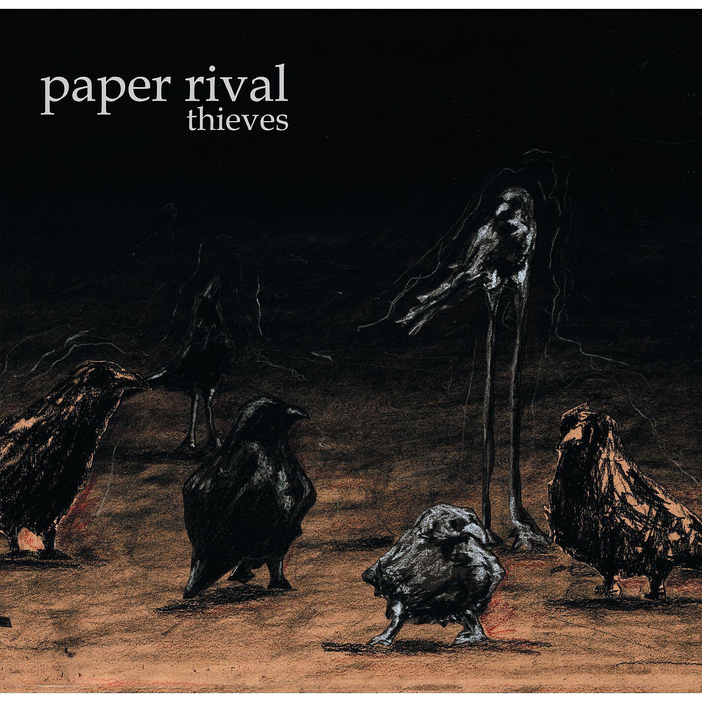 Paper Rival - Love You Dead (Thieves Version)