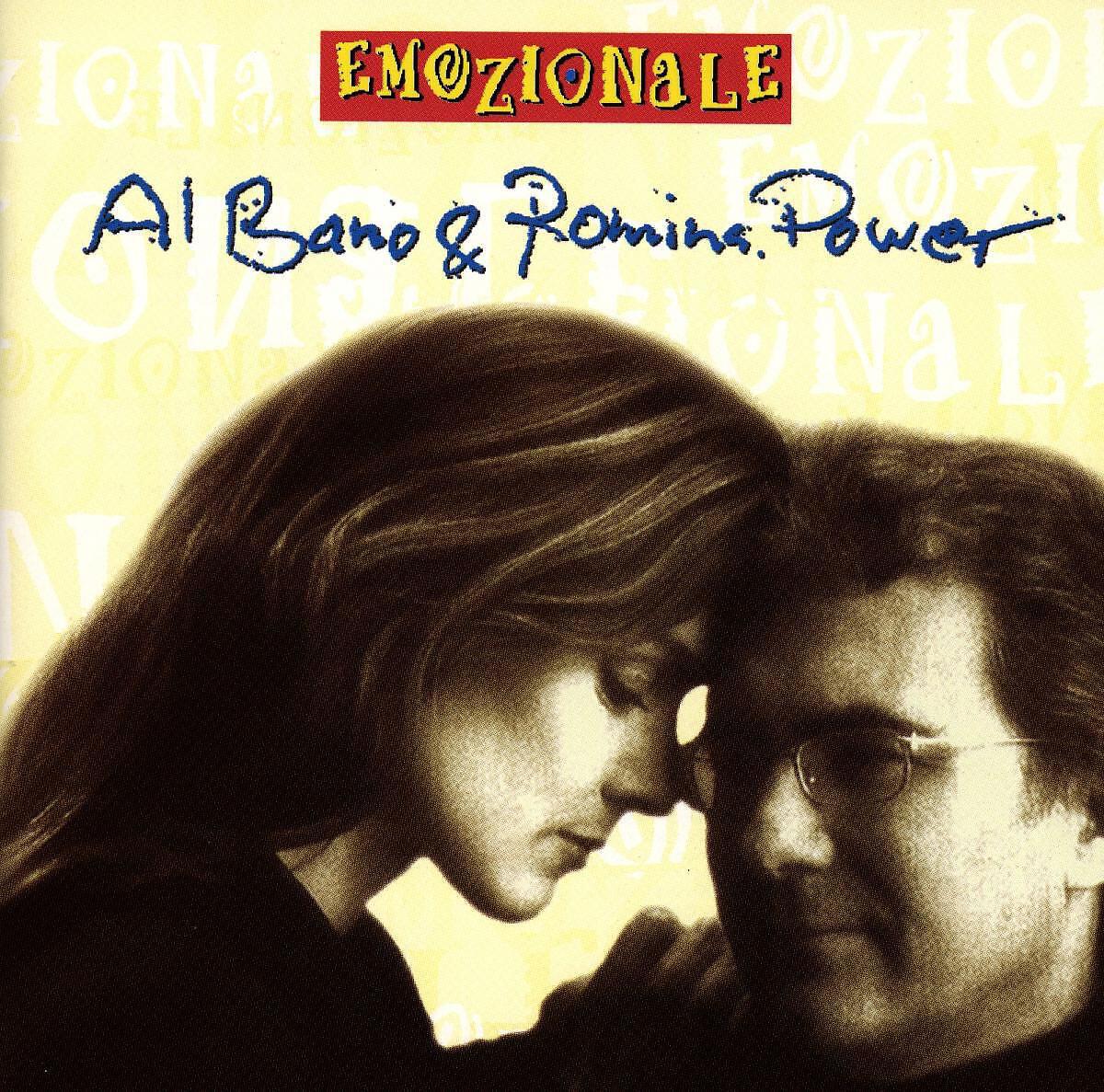 Альбом Emozionale - Italienische Version исполнителя Al Bano Carrisi, Romina Power