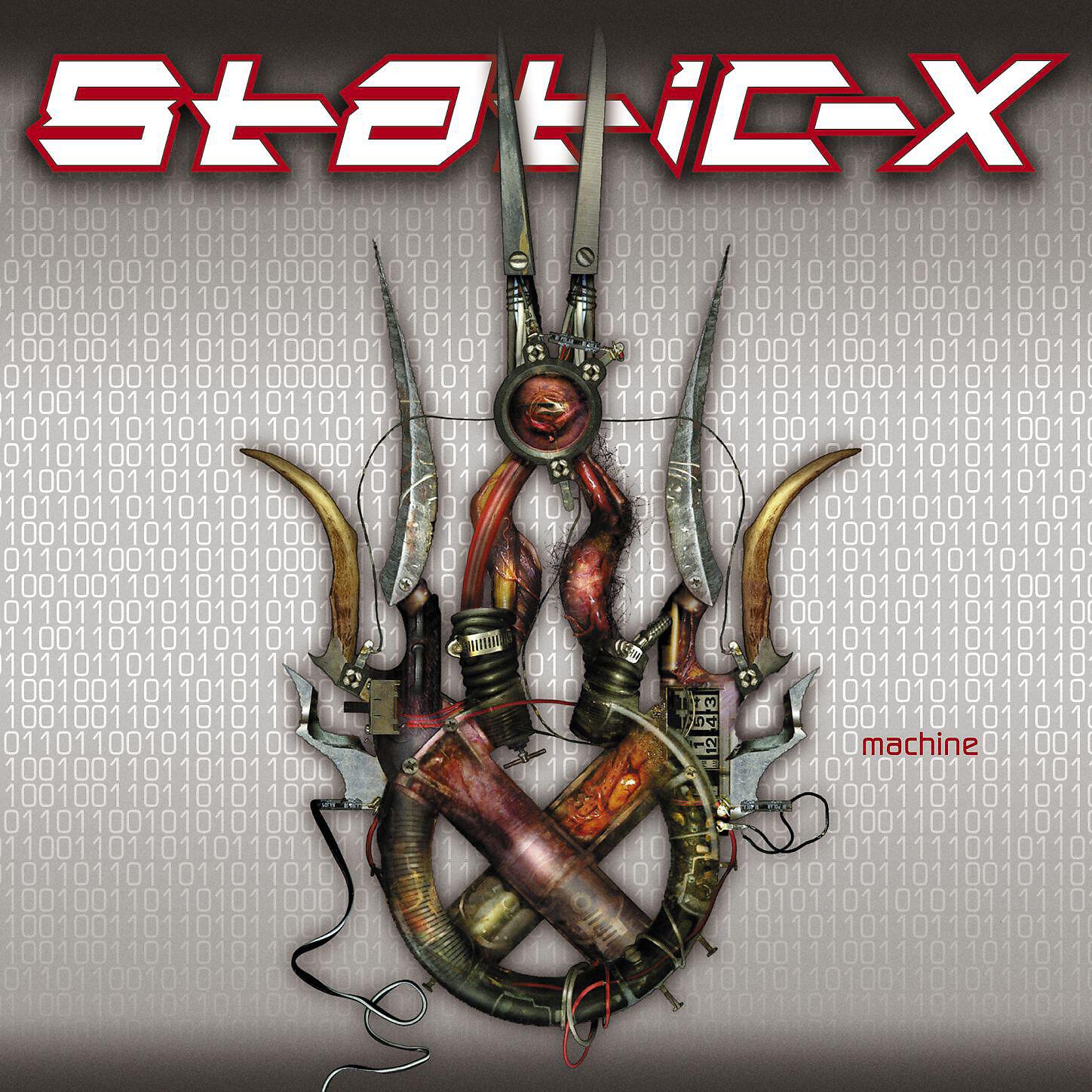 Static-X - Structural Defect