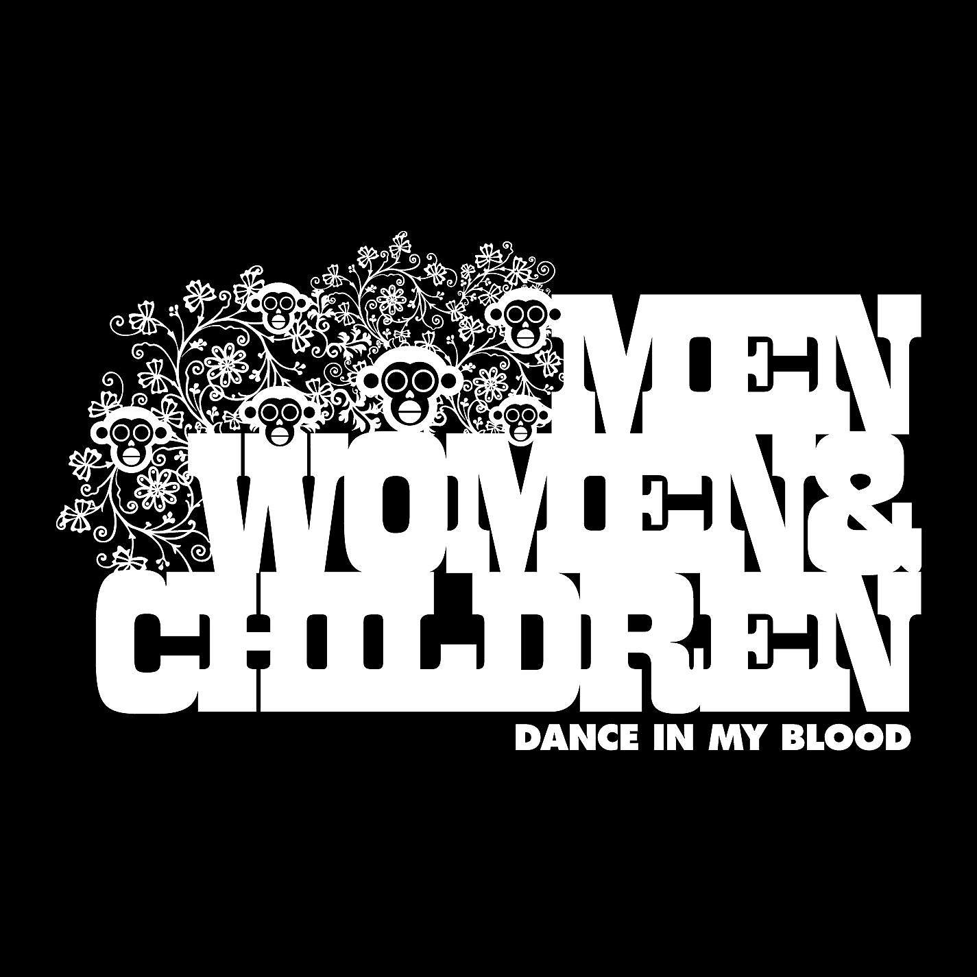 Постер альбома Dance In My Blood (U.S. DMD Maxi)