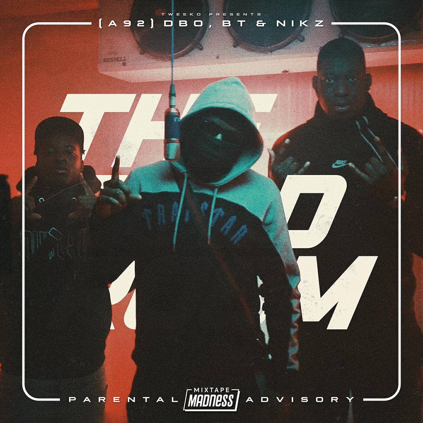 A92 - The Cold Room - S1 - E6