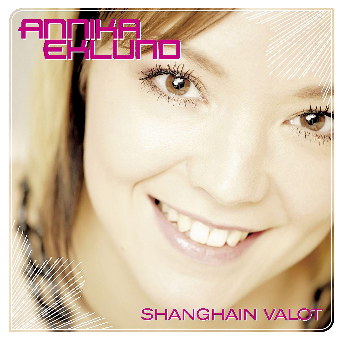 Постер альбома Shanghain valot