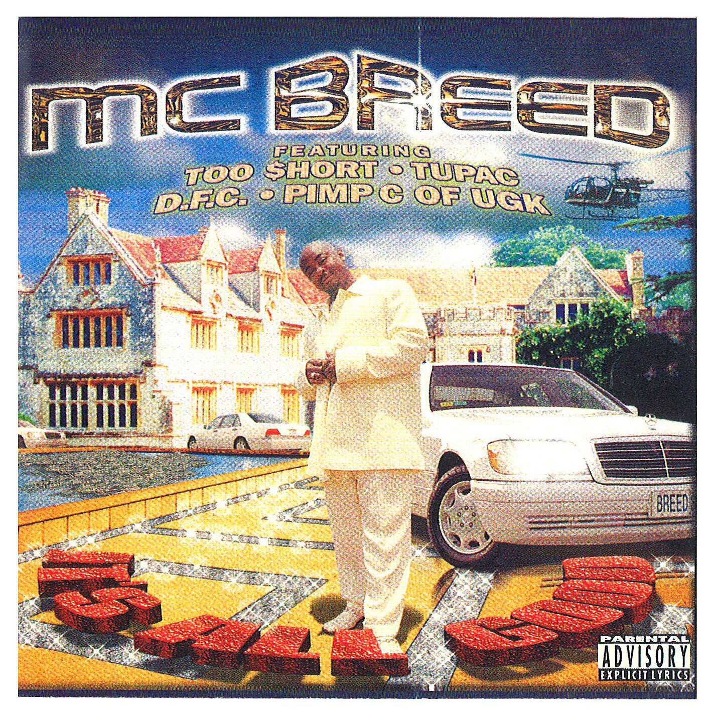 M.C. Breed - Lets Go To Da Club