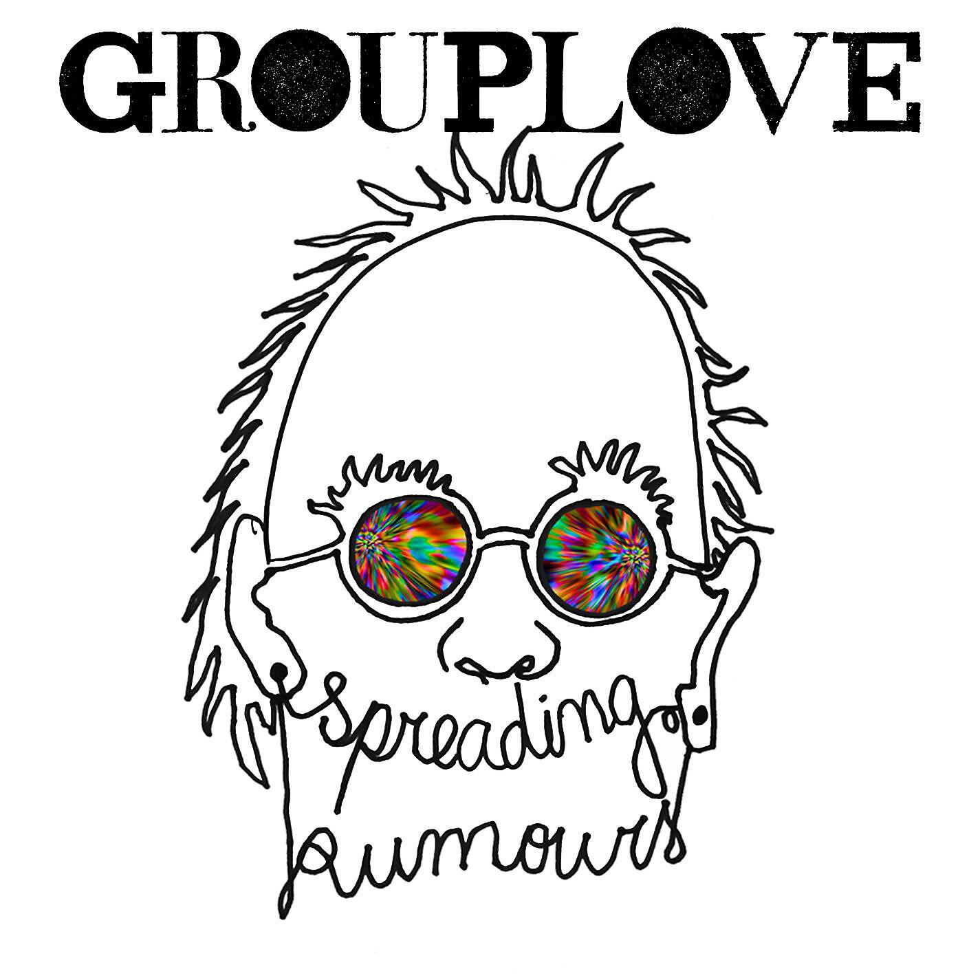 Grouplove - Borderlines and Aliens
