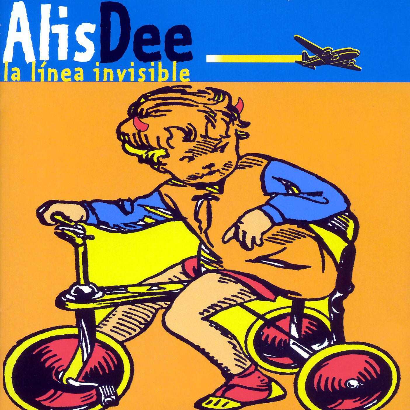 Alis Dee - Telerradiotrash