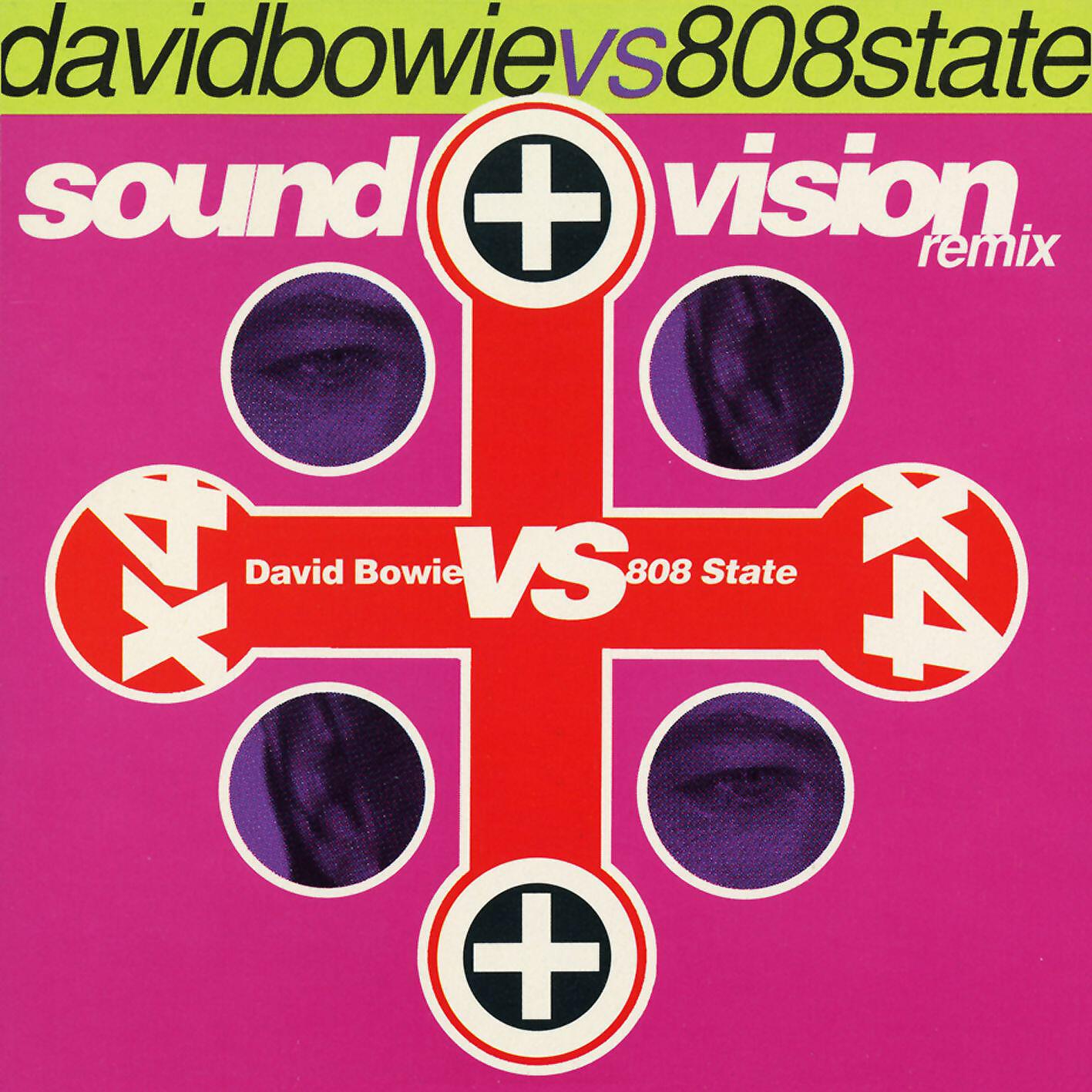 DAVID BOWIE - Sound and Vision (David Richards 1991 Remix)