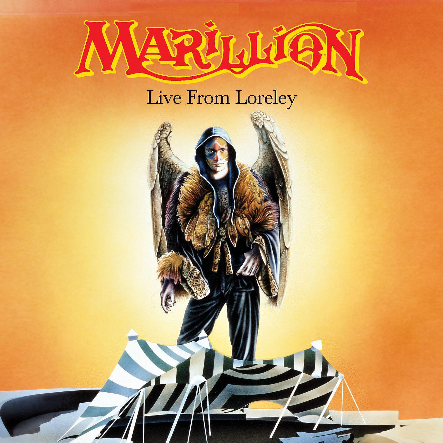 Marillion - Sugar Mice (Live From Loreley) [2009 Remaster]