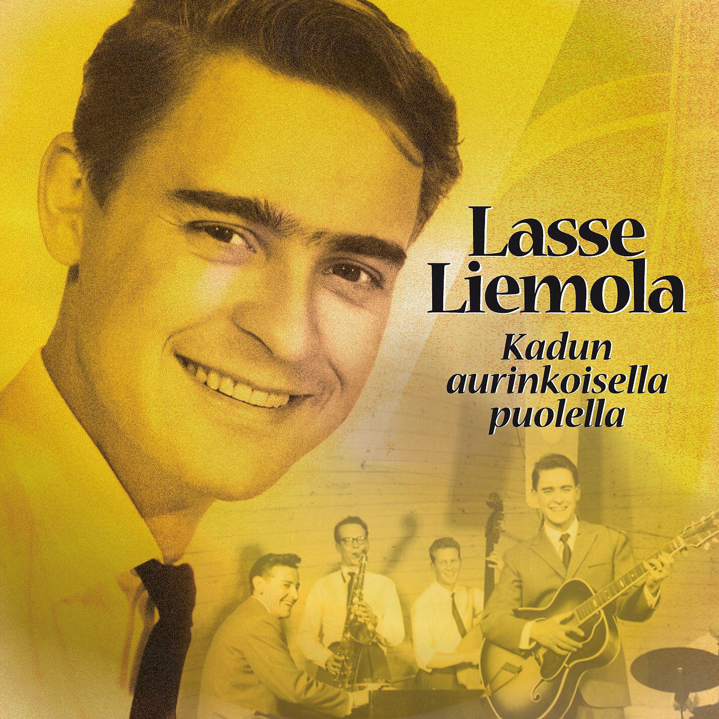 Lasse Liemola - No niin, Mary Lou - Hello Mary Lou