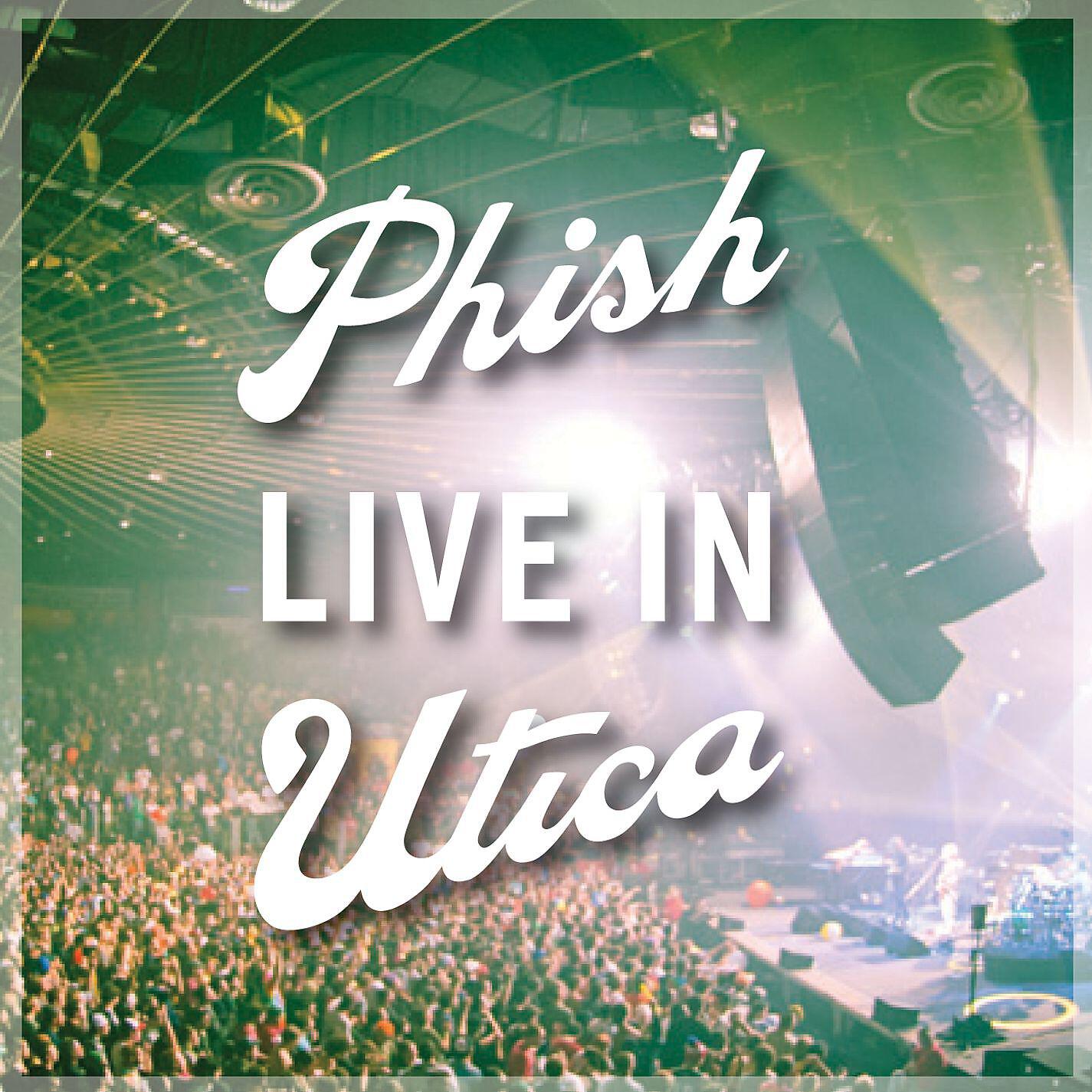 Phish - Stealing Time From The Faulty Plan