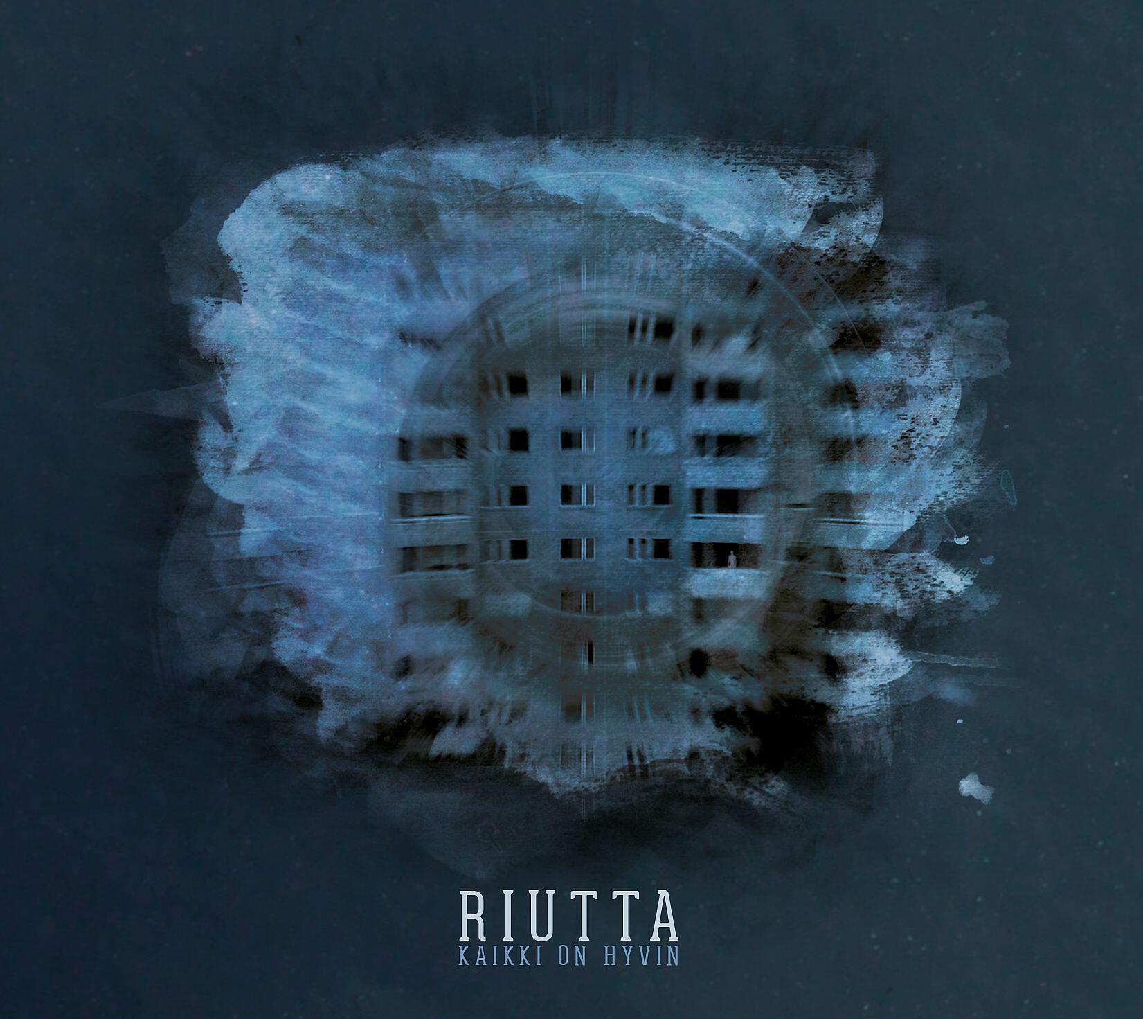 Riutta - Vihan sidon silmiini